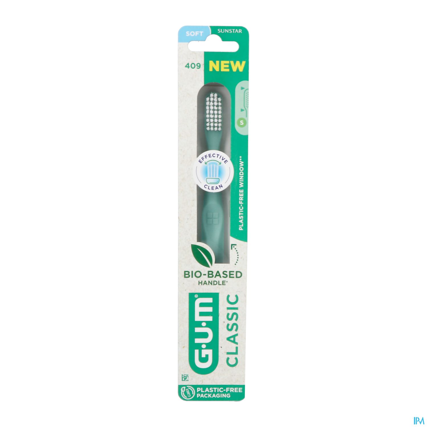 BDEN GUM CLASSIC AD BIO-SOURCE 409