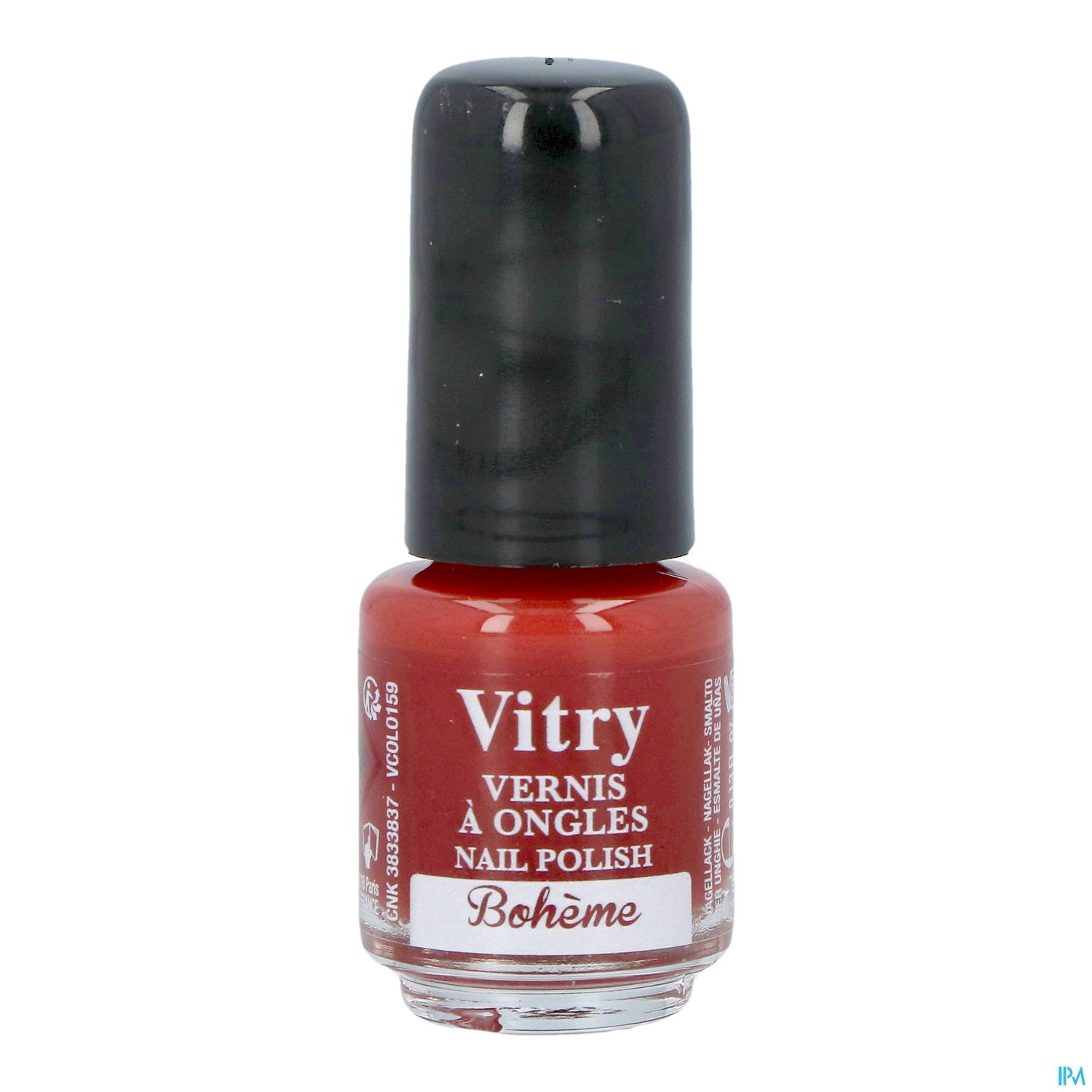 VITRY MINI VERNIS BOHEME 4ML