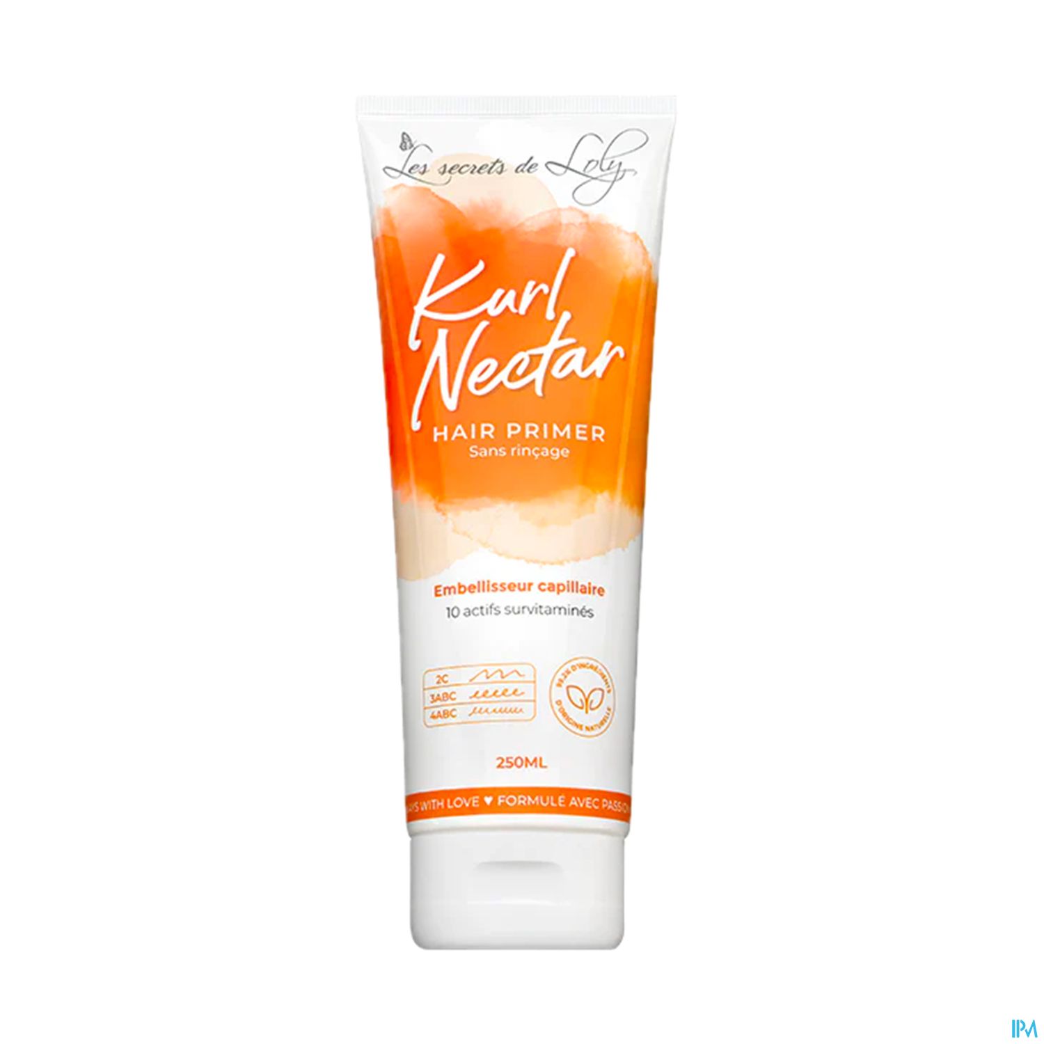 SECRET LOLY KURL NECTAR 250ML