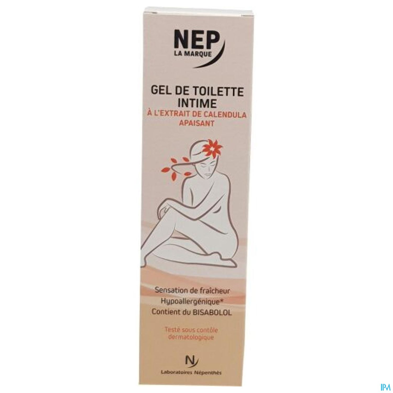 Nep Gel Intime Au Calendula 200ml