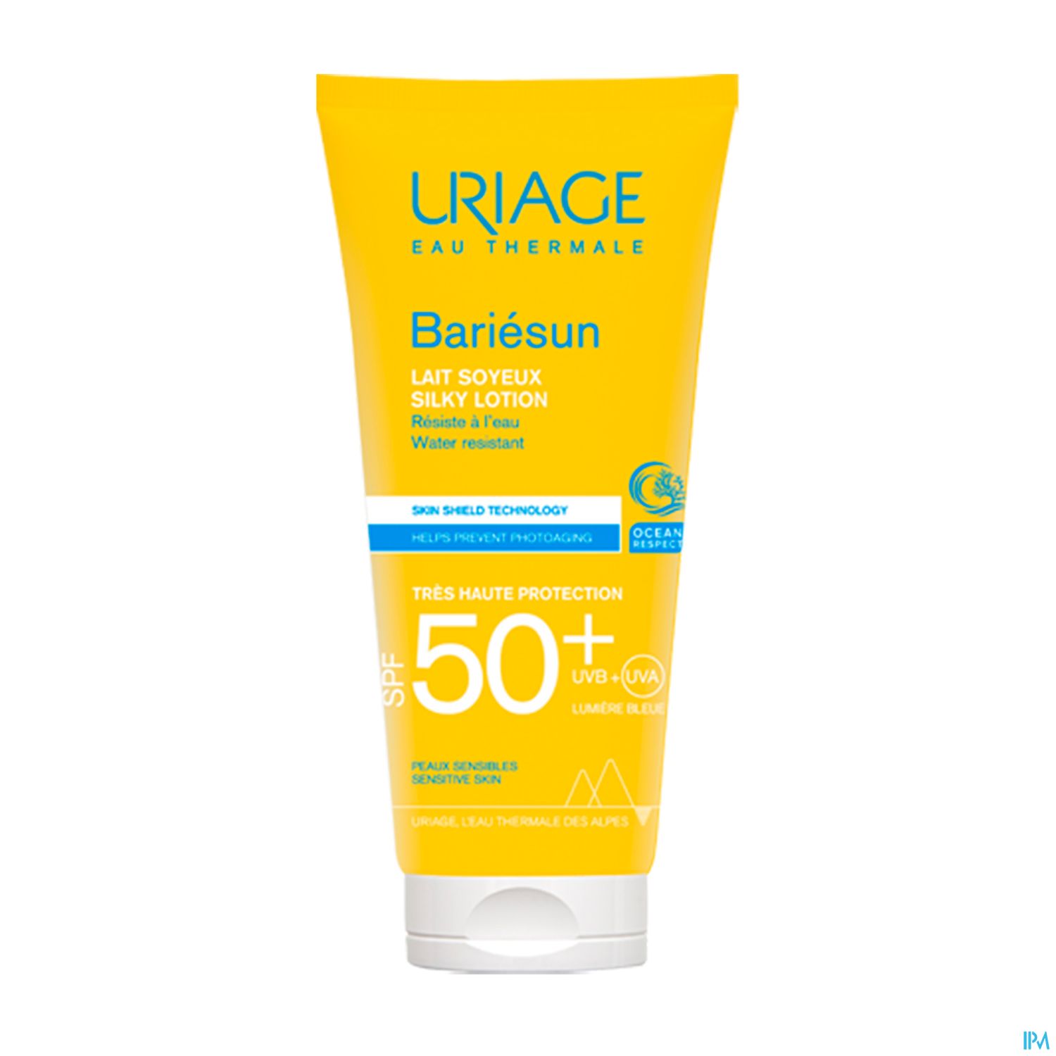 URIAGE BARIESUN SPF50+ LAIT SOY100