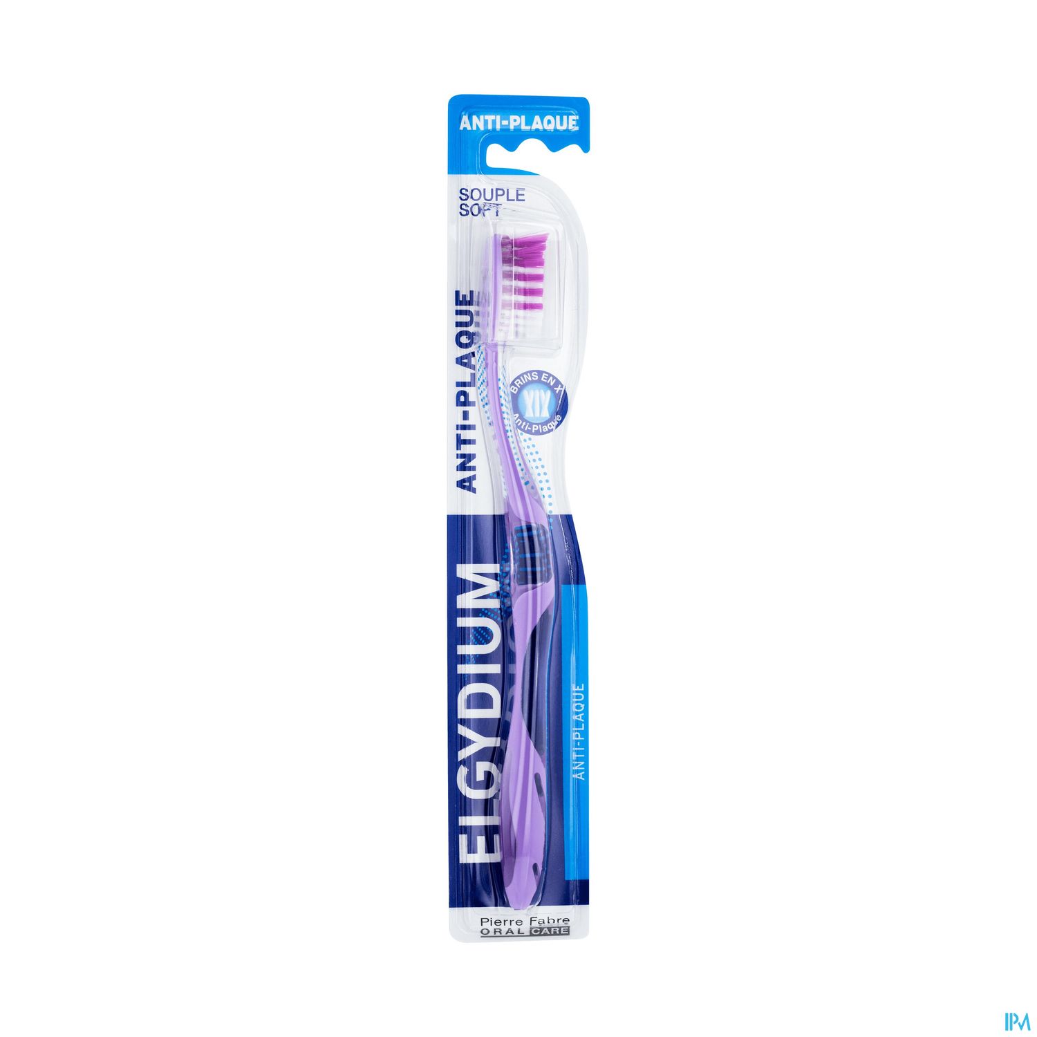 Elgydium Antiplaque Brosse A Dents Souple