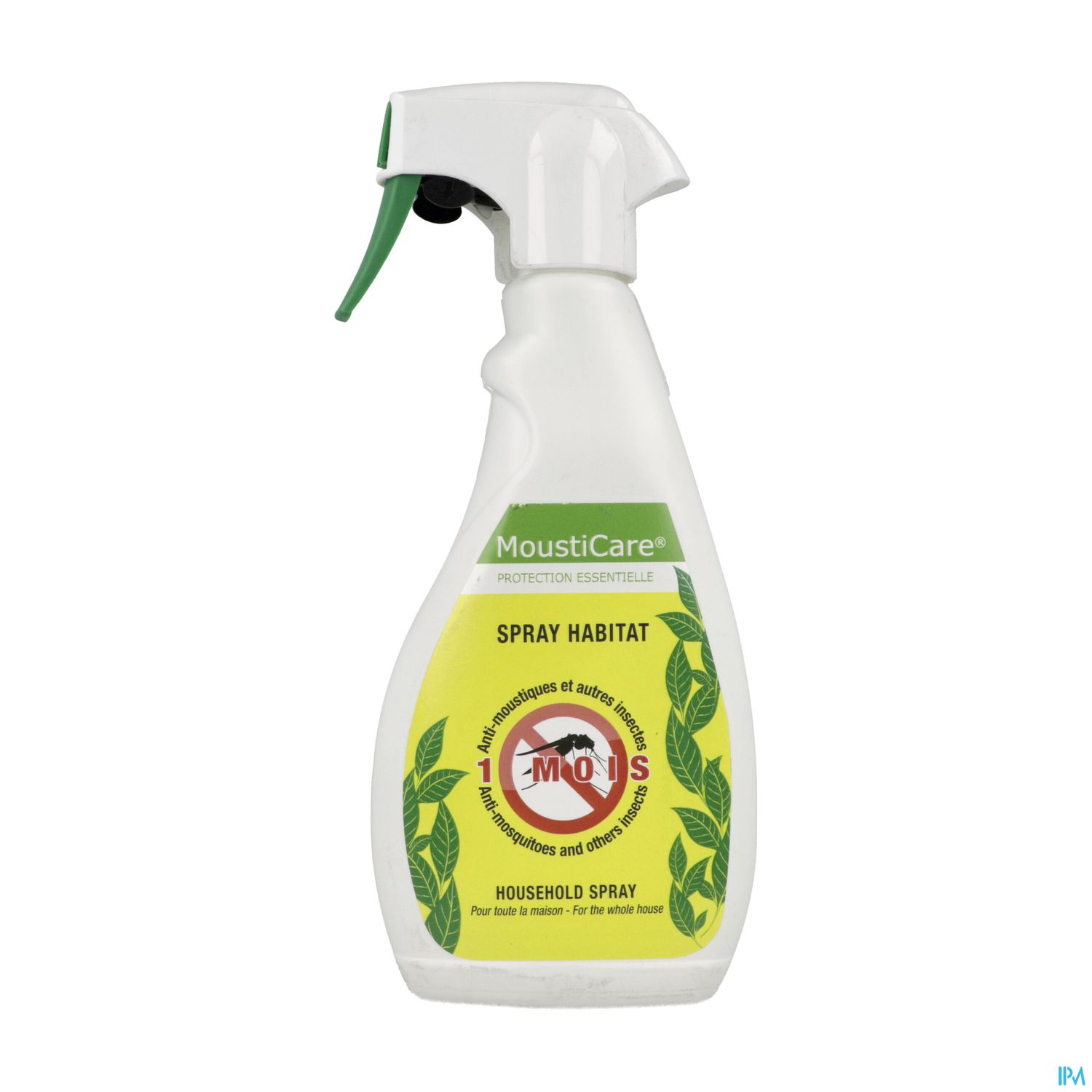 Mousticare Solution Habitat Spray 400ml