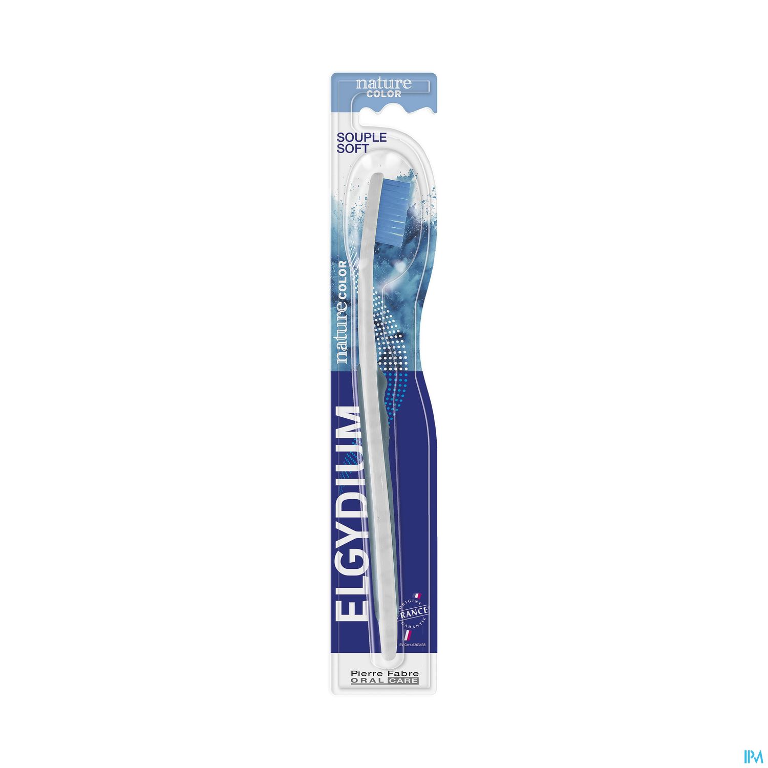 BDEN ELGYDIUM NATURE COLOR SOUPLE