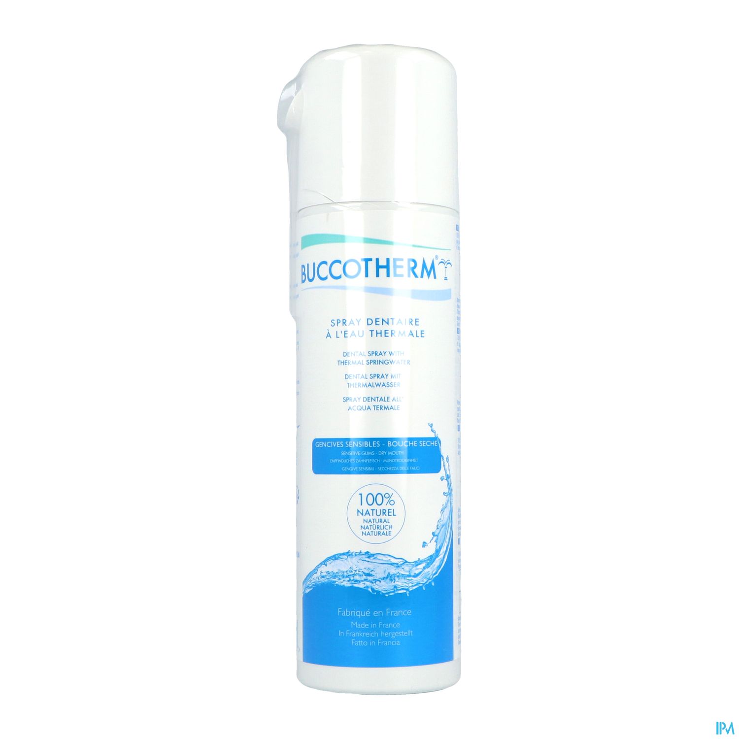 BUCCOTHERM AEROS DENTAIR 200ML