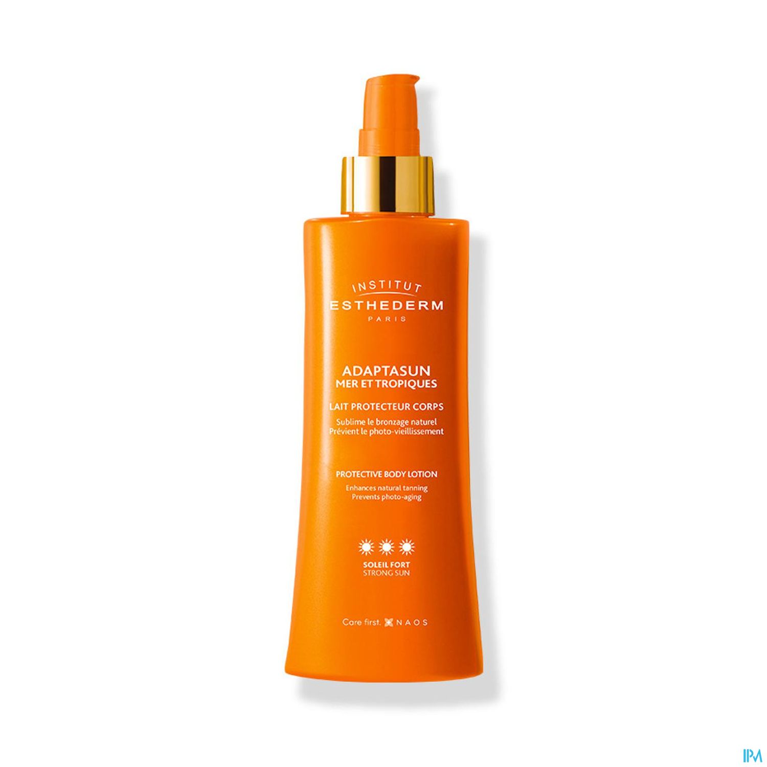 ESTHED ADAPTASUN LAIT SOL FOR200ML