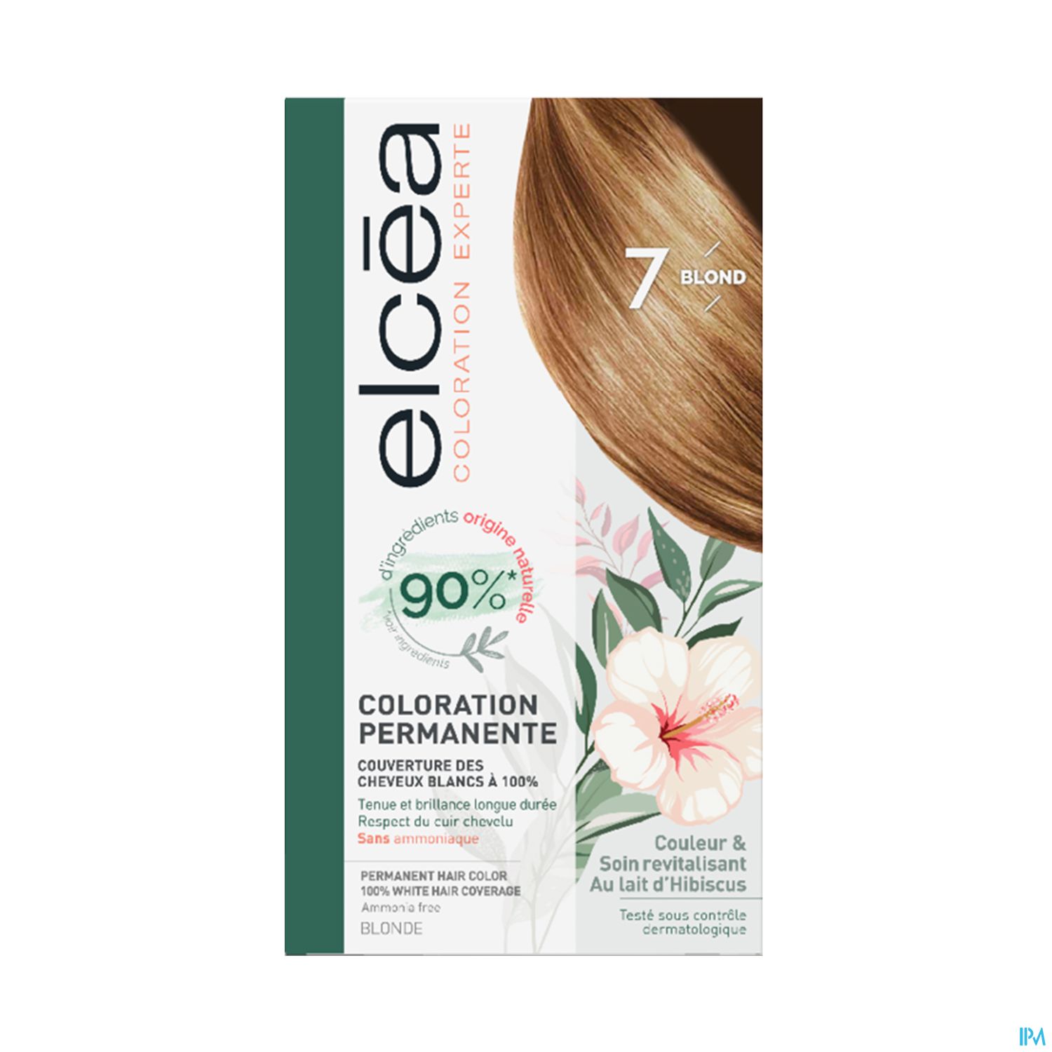 ELCEA COLOR EXPERT BLOND 7