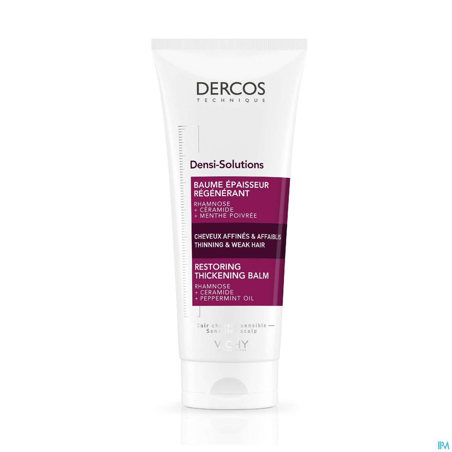 DERCOS DENSISOLUTION BAUME 200ML