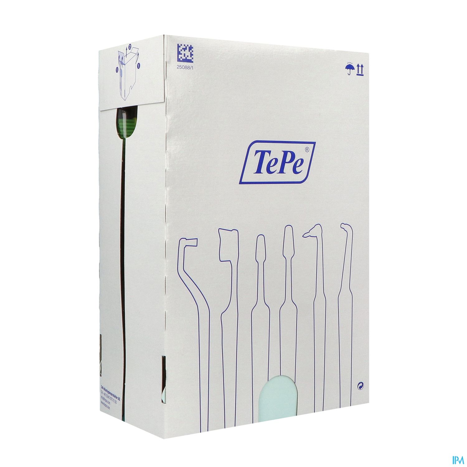 Tepe Special Brushes Compact Tuft 1 432100