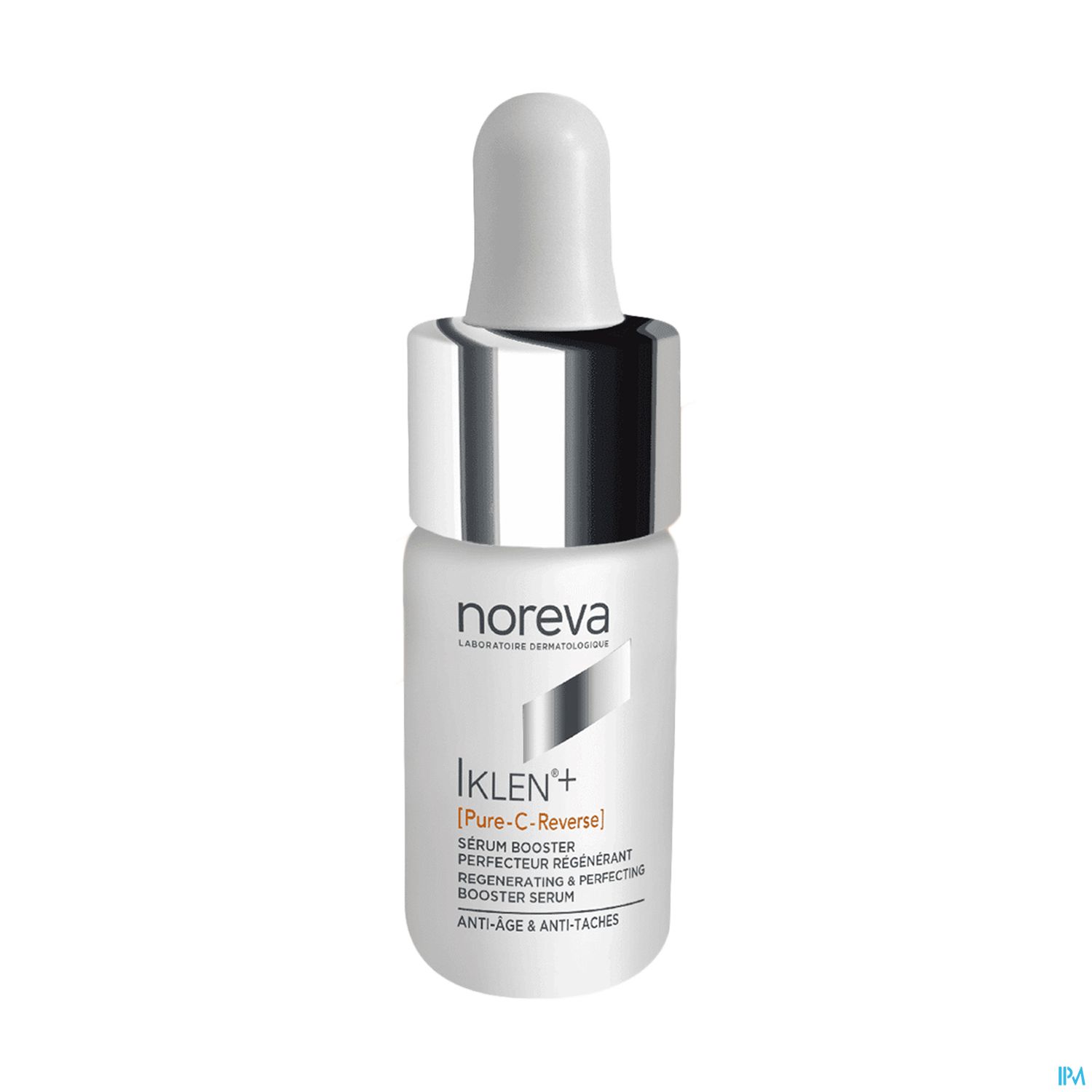 IKLEN+ PURE C SERUM BOOST ECLAT8ML