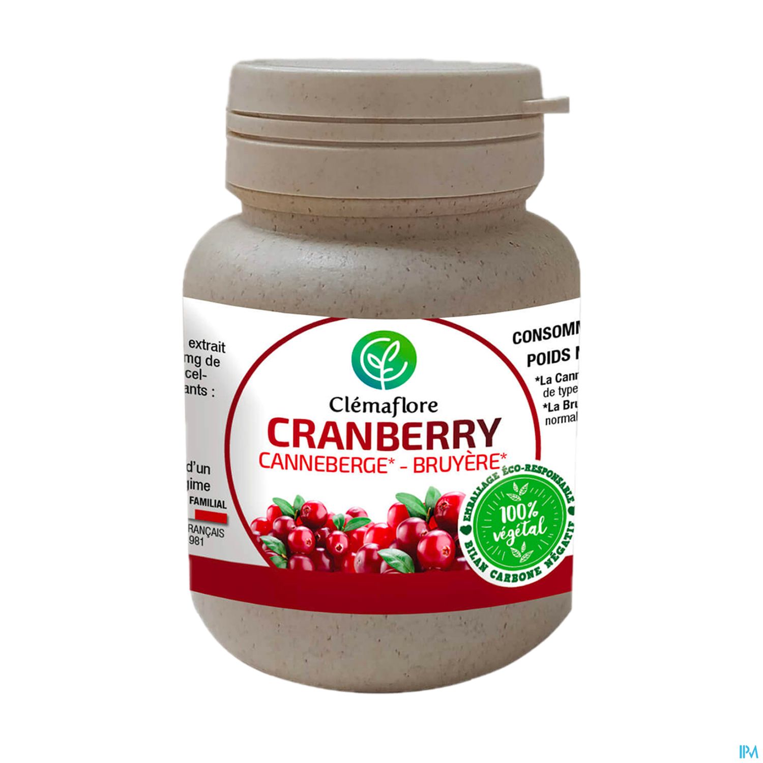 CLEMAFLORE CRANBERRY CP45