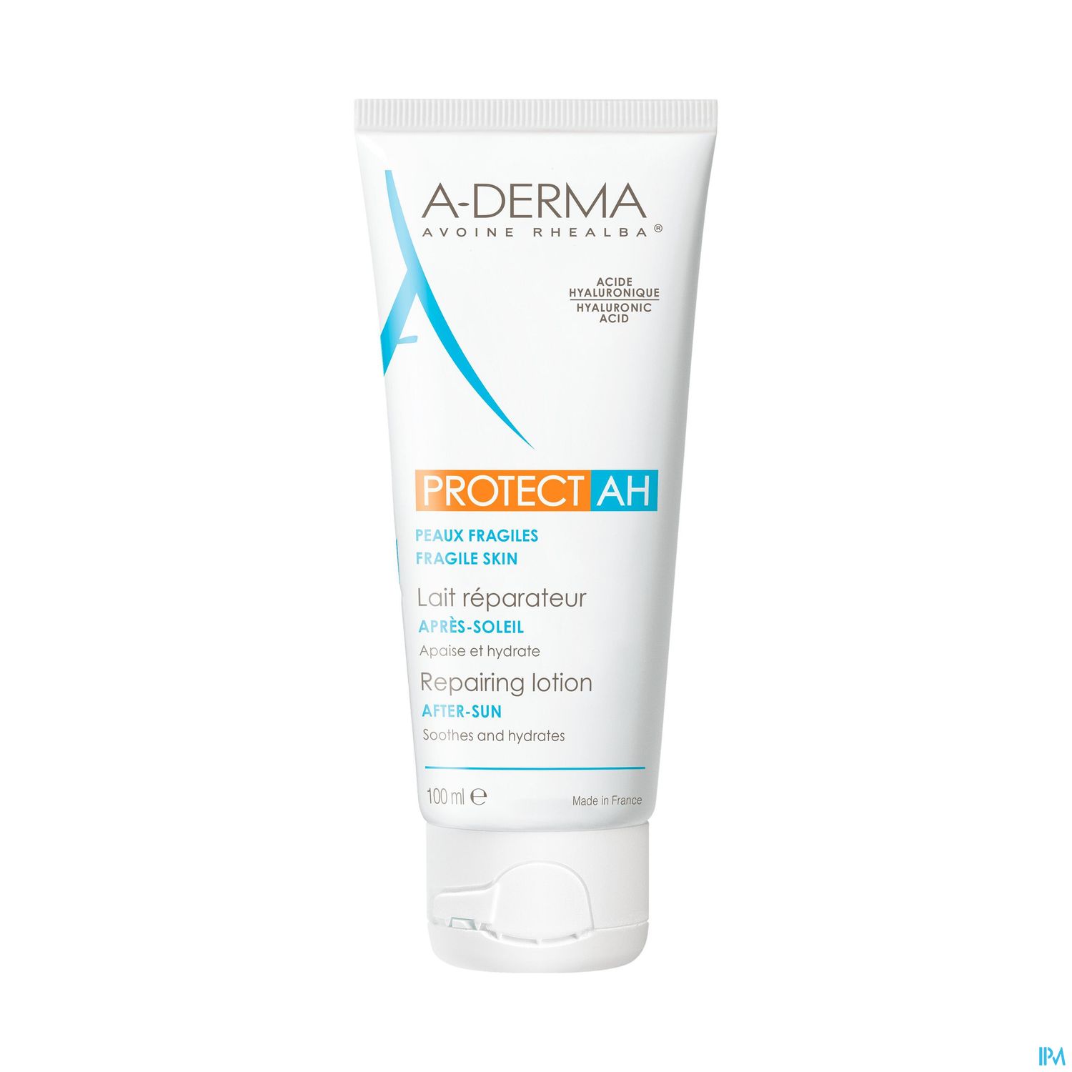 A Derma Protect Ah Lait Reparateur Apres Soleil 100ml