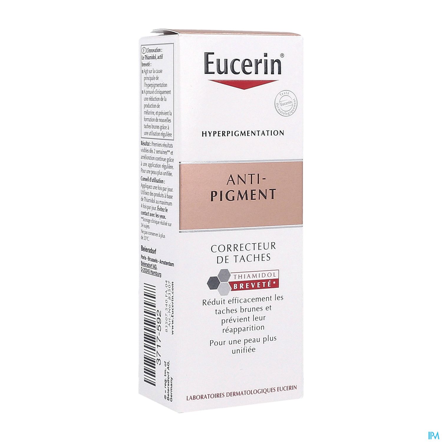 EUCERIN ANTI PIGMENT CORRECTEUR