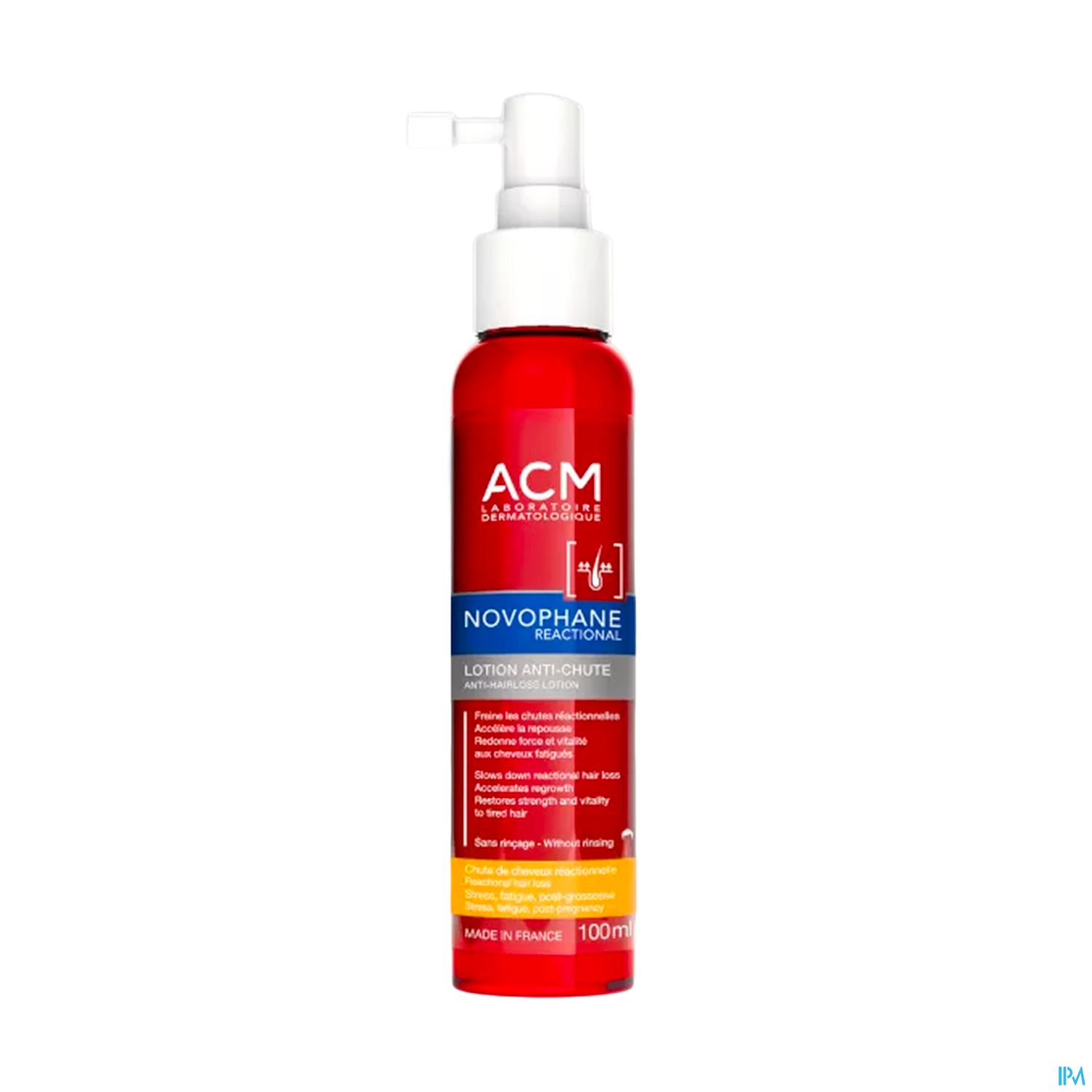 NOVOPHANE REACTIONAL LOTION 100ML