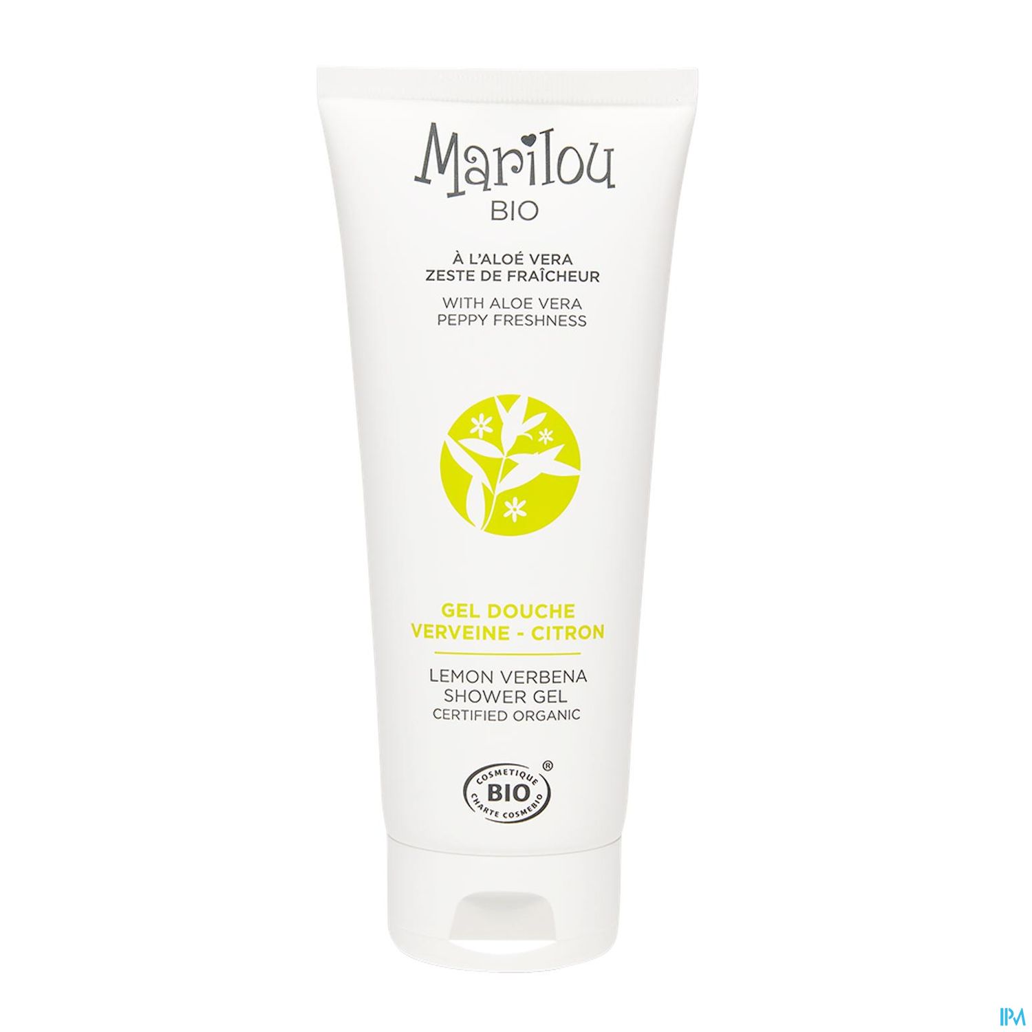 Marilou Bio Gel Douche Verveine Citron 200ml