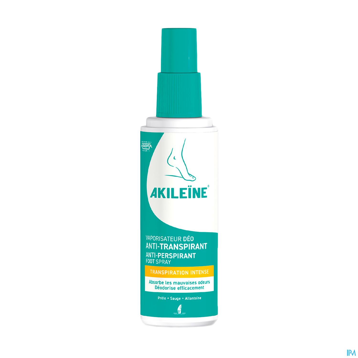 AKILEINE DEOBIACTIF VAPO 100ML