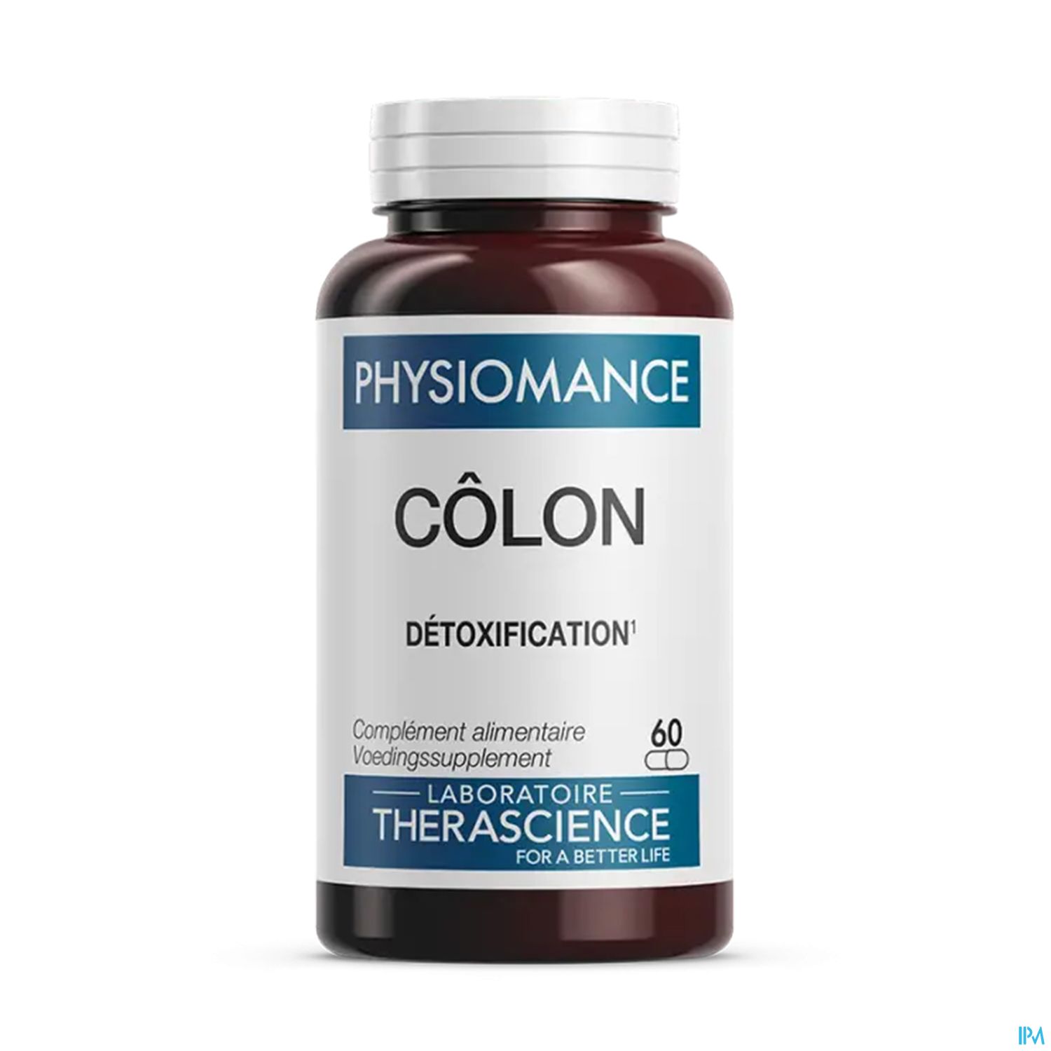 Therascience Physiomance Colon Gelule 60