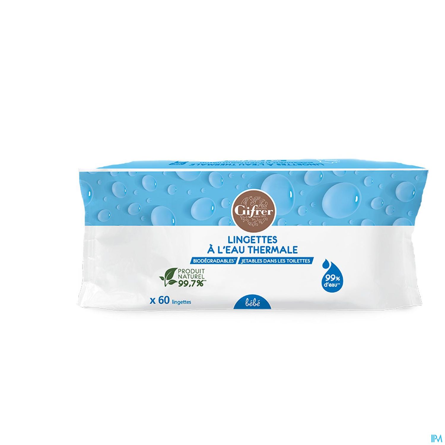 GIFRER BB LINGET EAU AUVERGNE 60