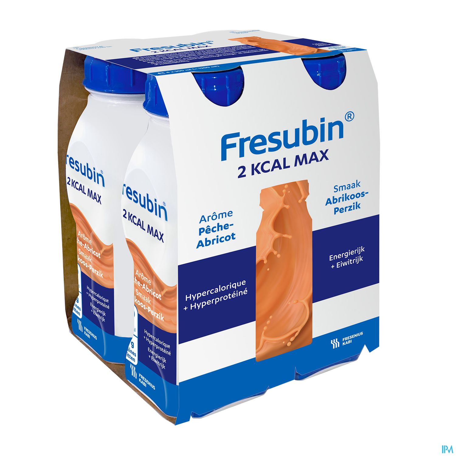 FRESUBIN MAX 2KCAL D. P ABR4X300