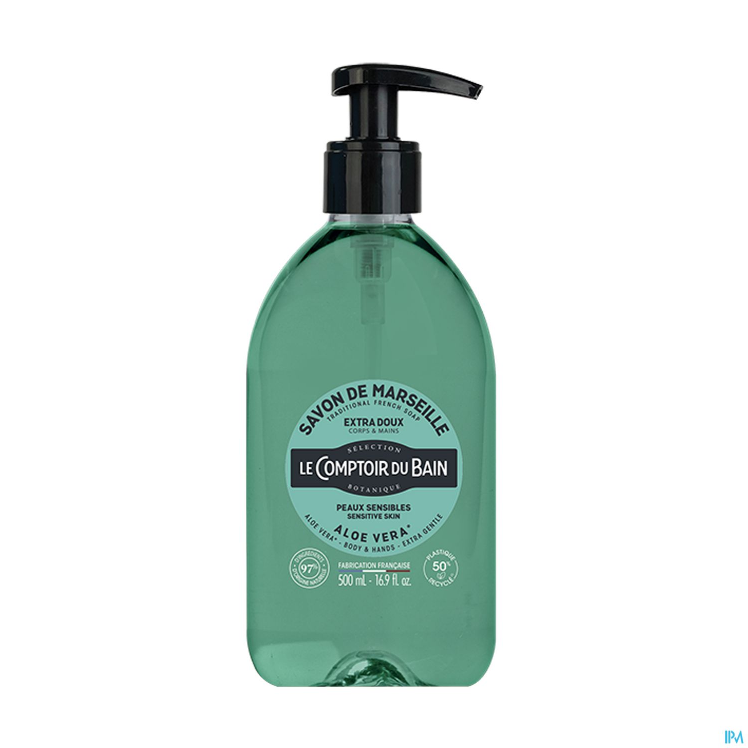 COMP BAIN SAV LIQ ALOE 500ML