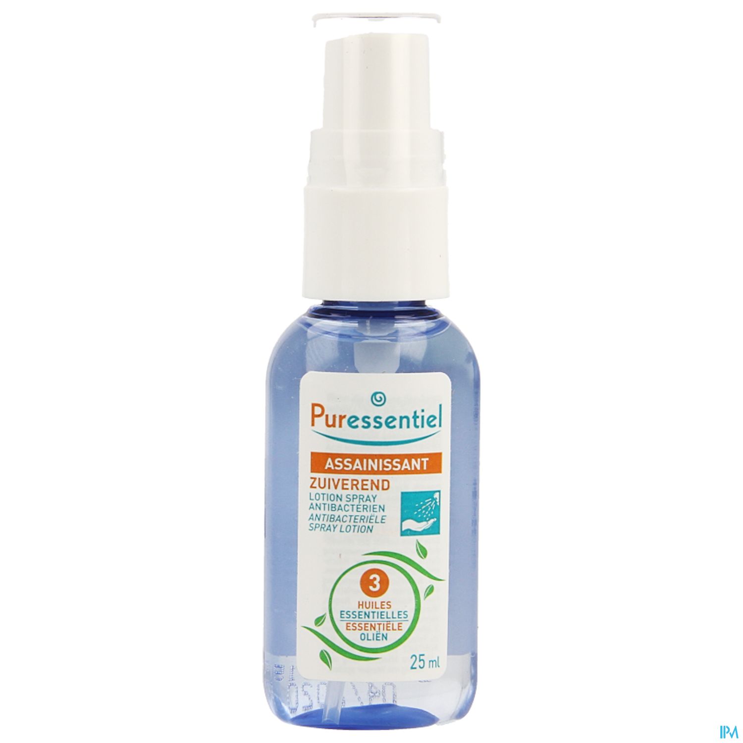 PURESSENTIEL LOT MAIN/SURF SPR25ML