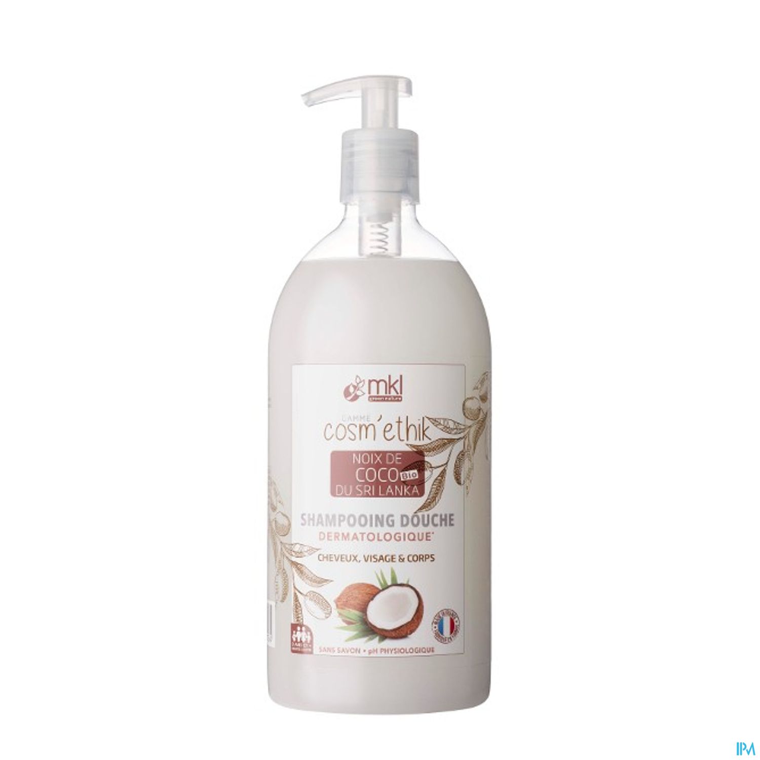 MKL ETHIK SHA DCH COCO 1L