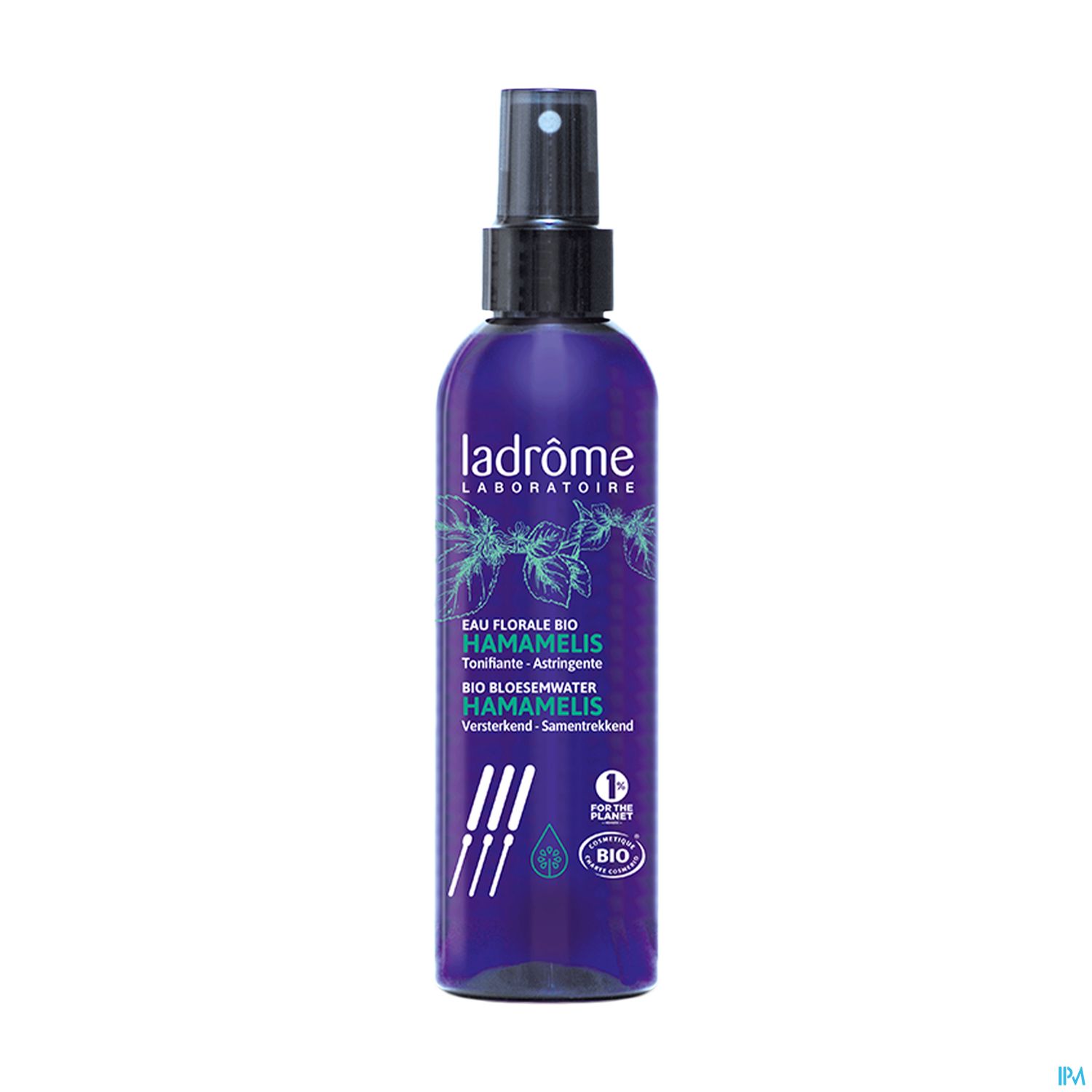 LADROME EAU HAMAMELIS 200ML