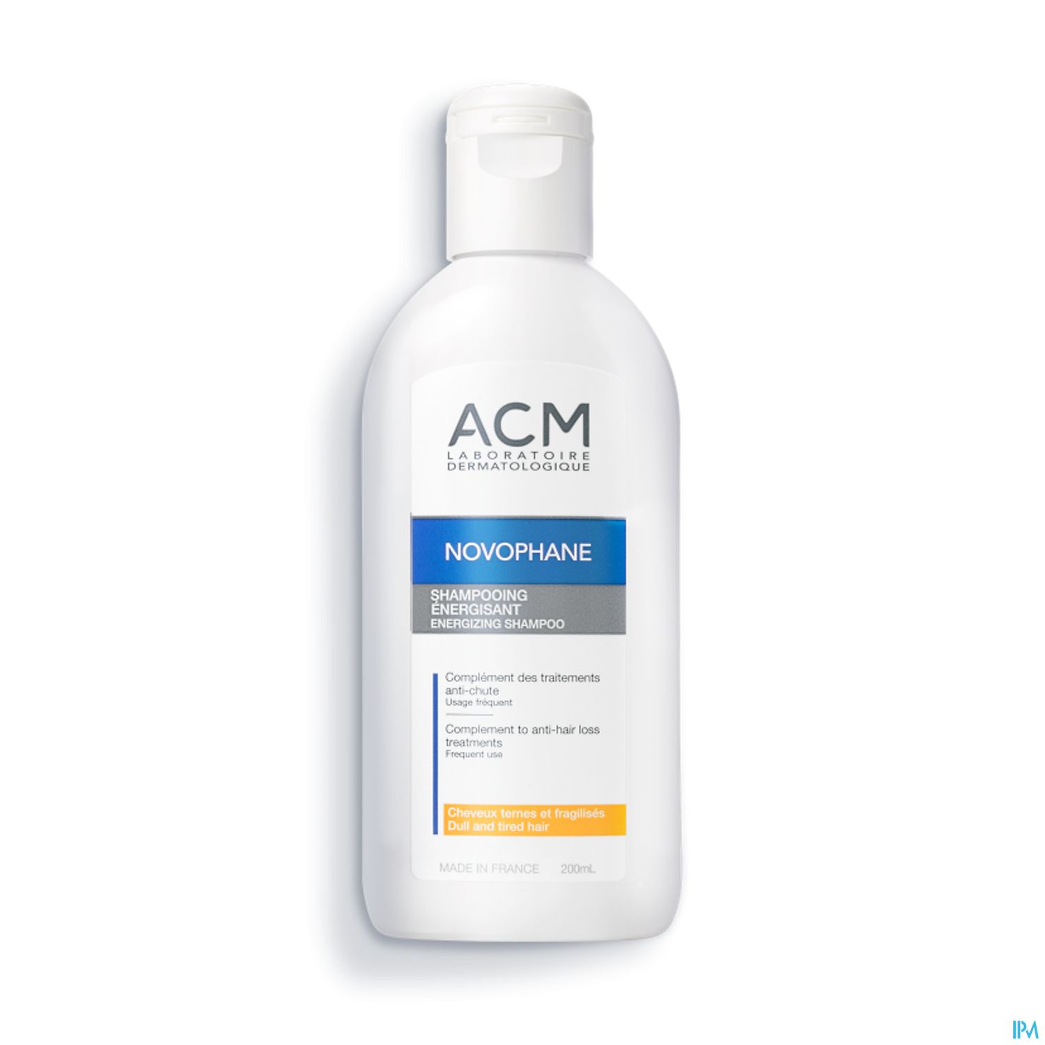 NOVOPHANE SH ENERGISANT 200ML