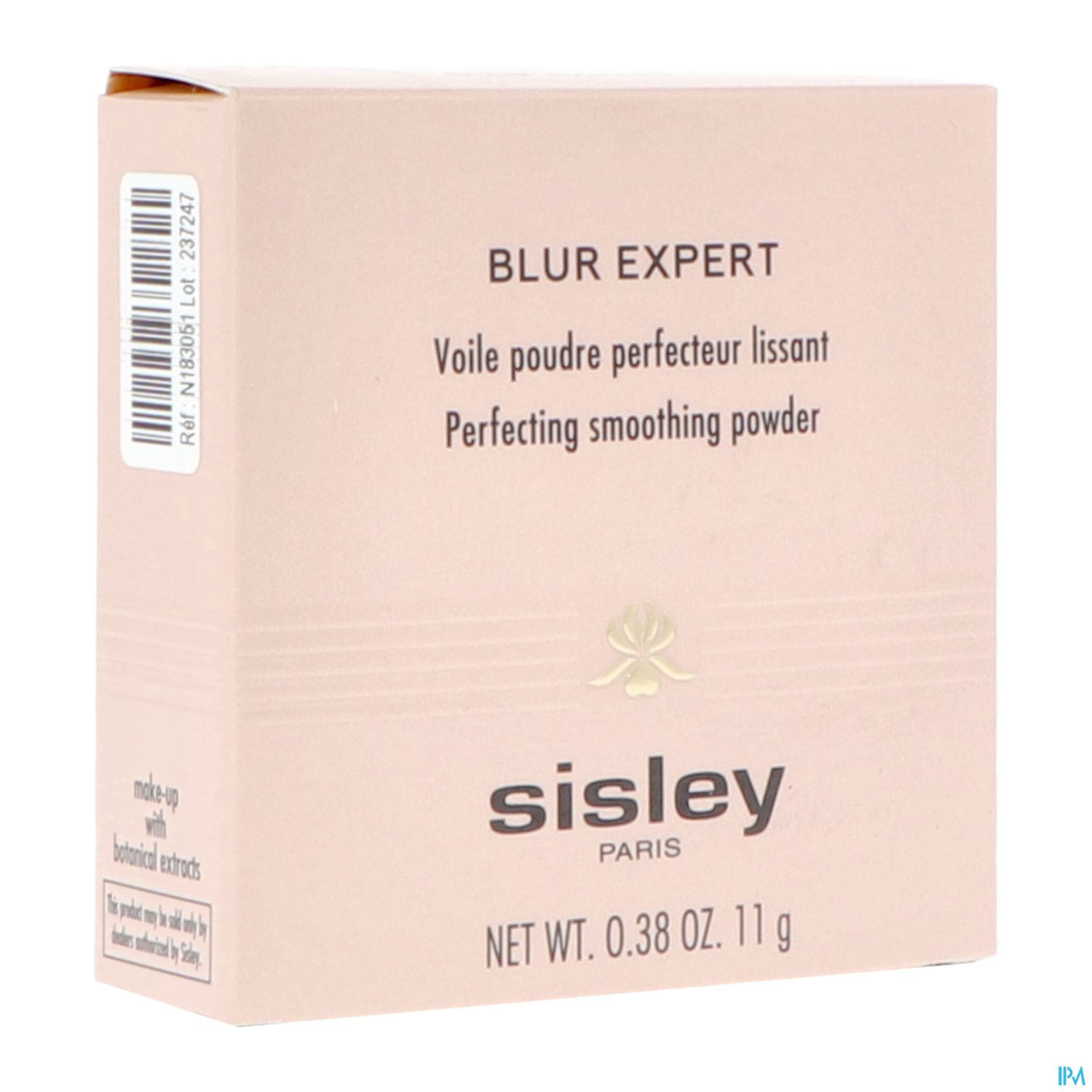 Sisley Blur Expert Voile Poudre Perfecteur 11g