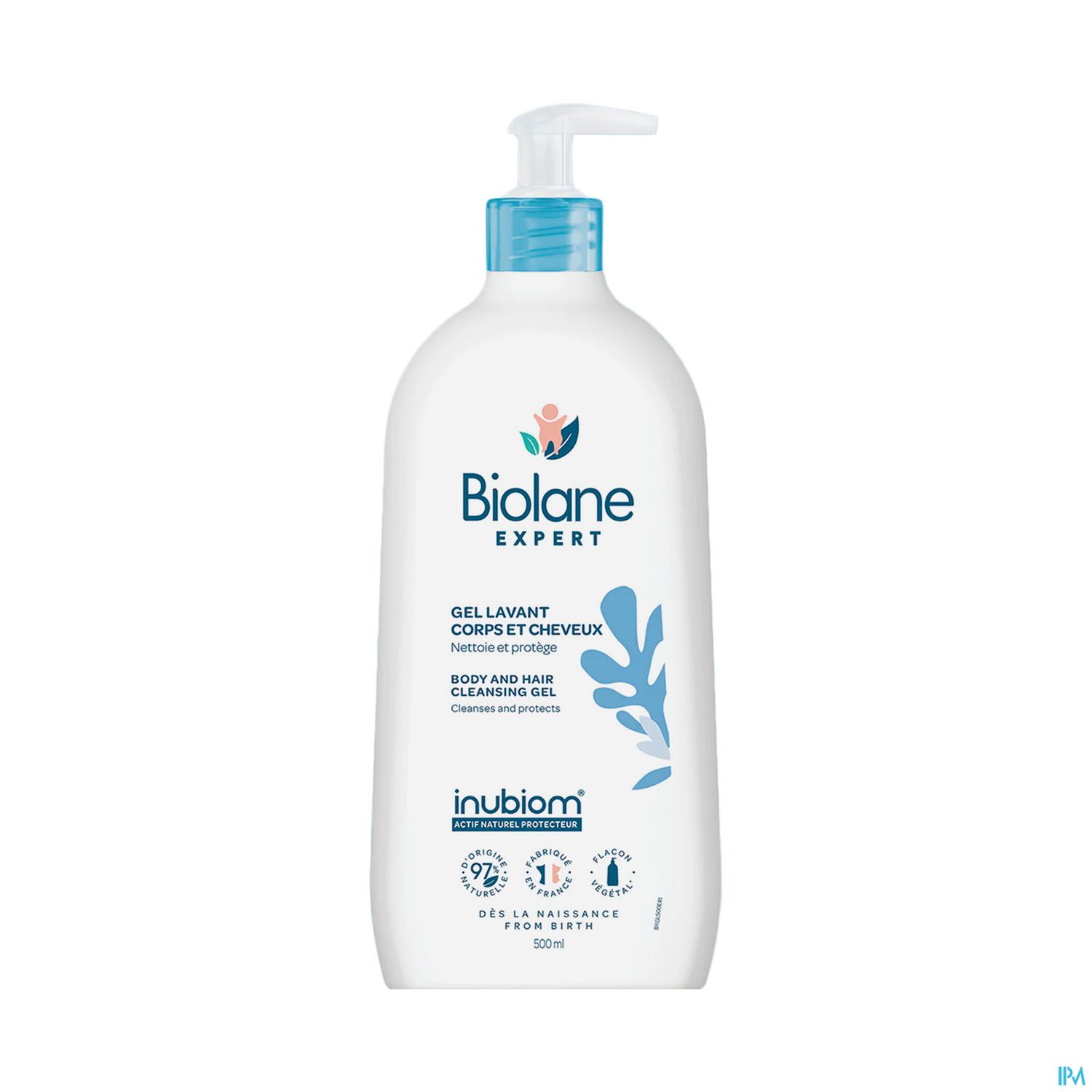 BIOLANE EXPERT GEL LAV ECO RECHARG