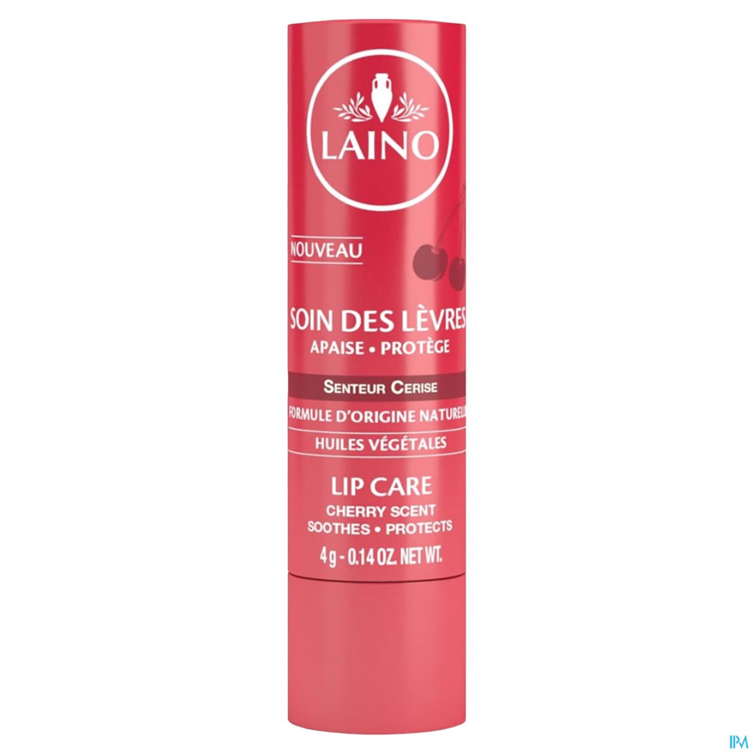 LAINO SOIN LEV CERISE 4G
