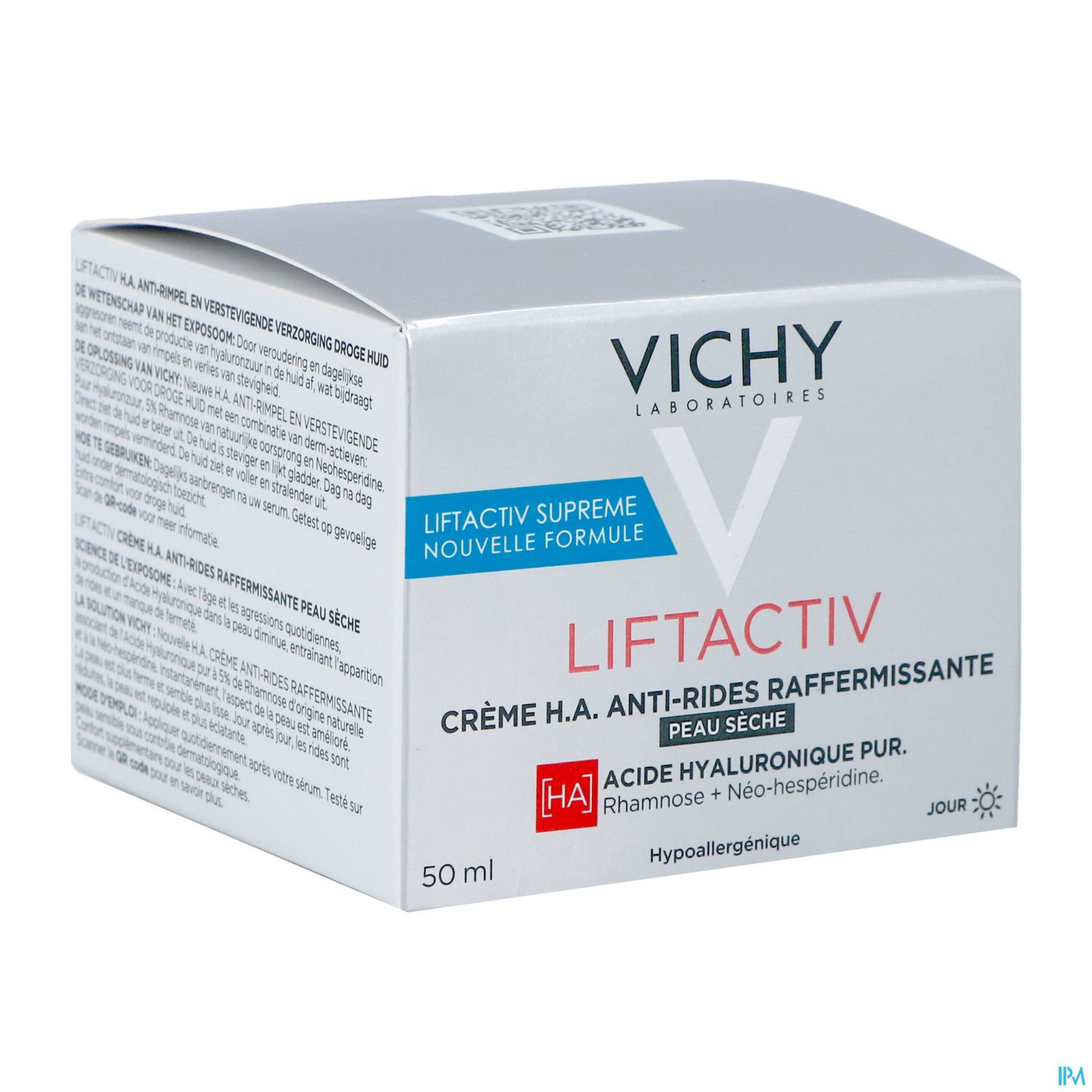 VICHY LIFTACTIV SUPREME CR PS P/50ML