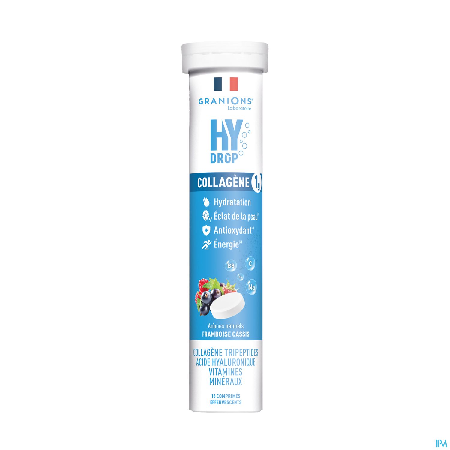 GRANIONS HYDROP FRAMB/CASSI CPR 18