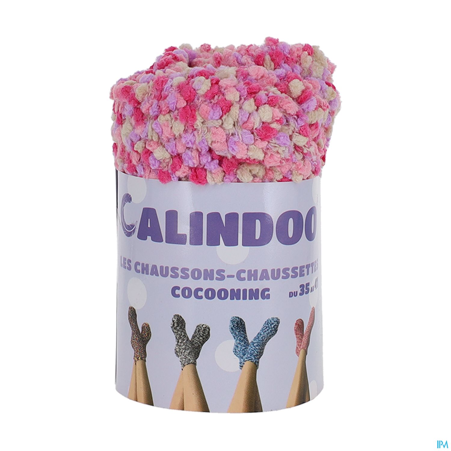 CALINDOO CHAUSSON CHAUSSET M/COLOR
