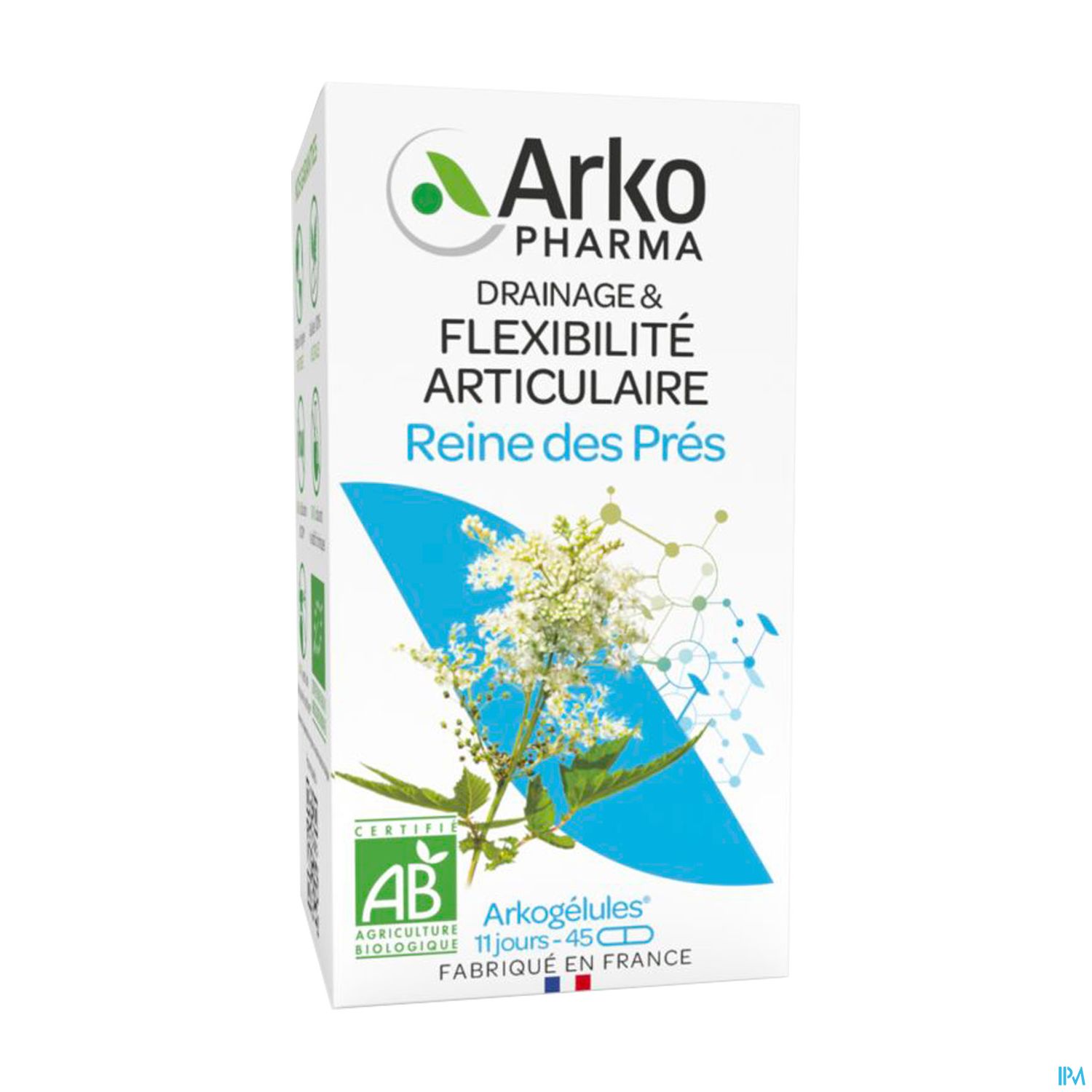 ARKOG REINE DES PRES BIO GELUL45