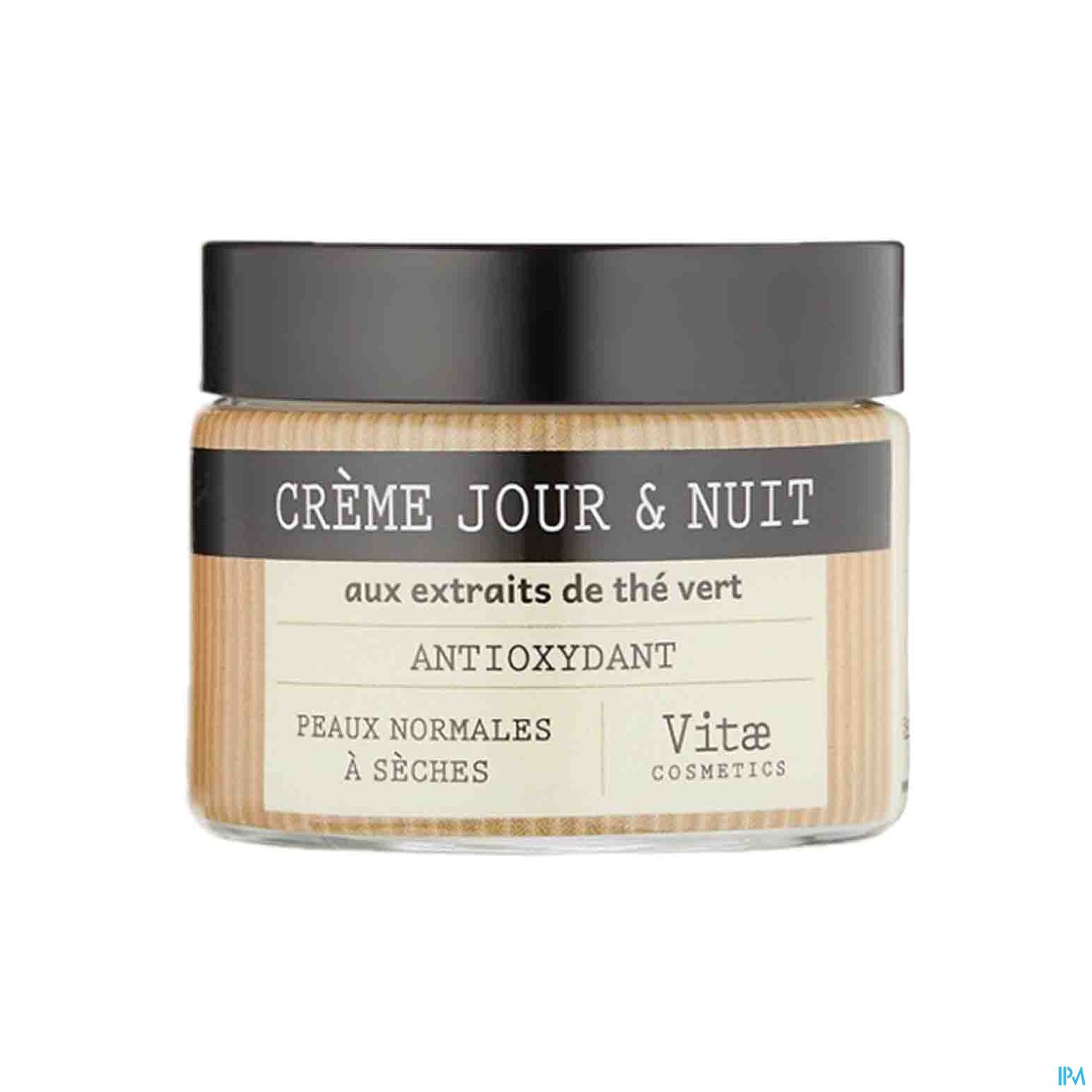 VITAE COSM CR J/N HYDR T VERT 50ML