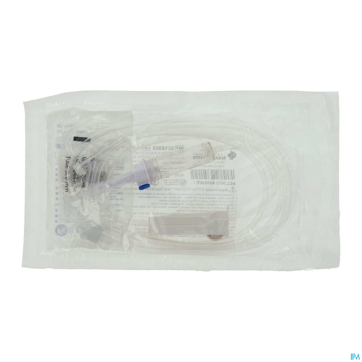 PERF LMV + MICROPERFUSEUR SECU 22G