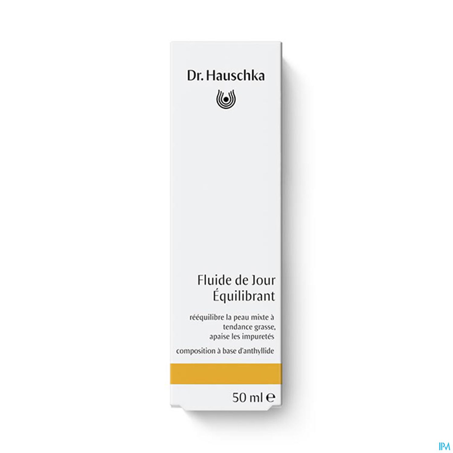 DR HAUSCHKA FLUIDE JOUR EQUIL 50ML