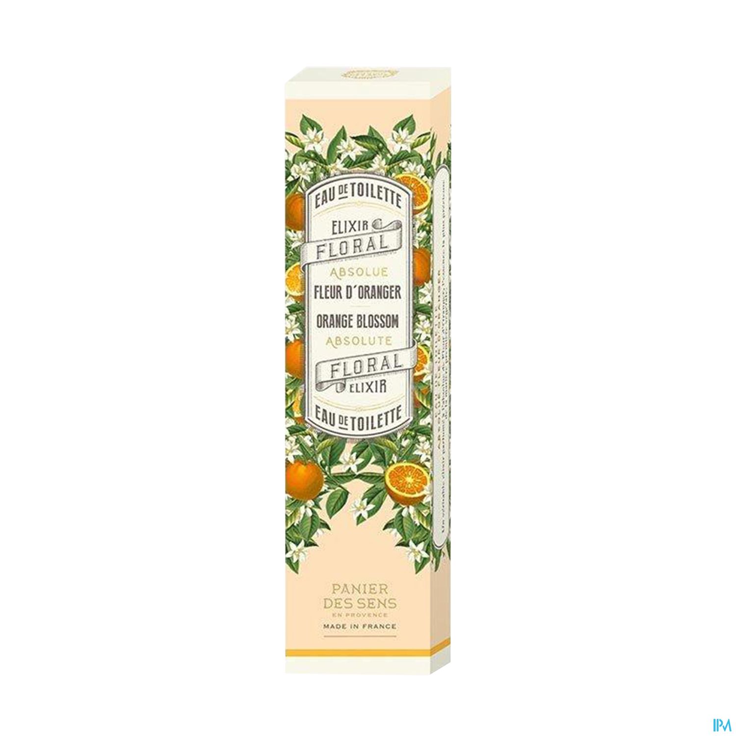PANIER DES SENS EDT ORANG ROLL10ML
