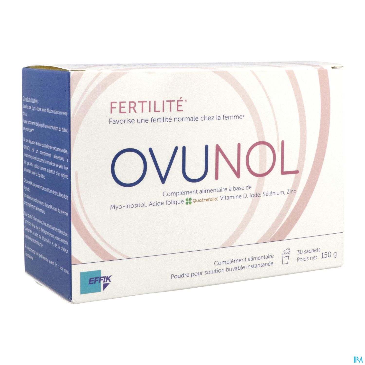 Ovunol Poudre Pour Solution Buvable 5g 30