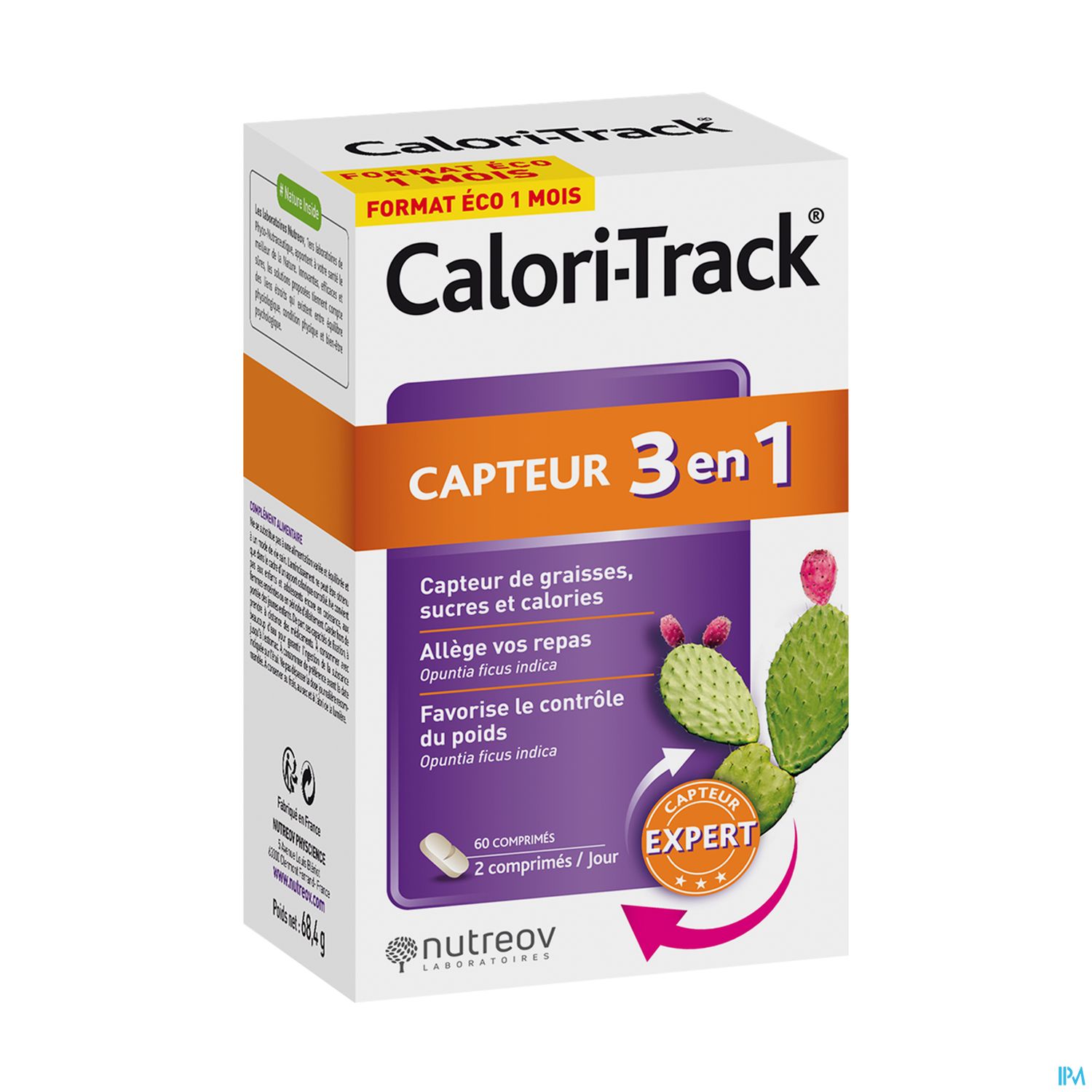 CALORITRACK CPR 60
