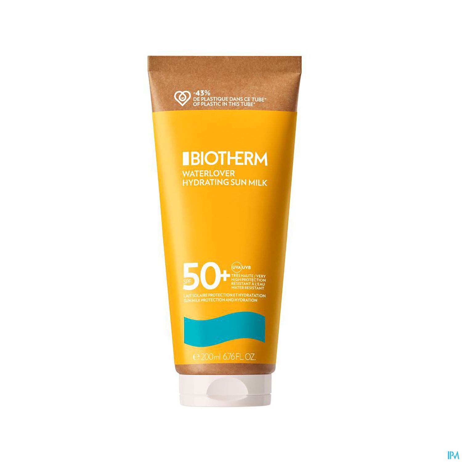 BIOTHERM SOL CR A/AGE SPF50+ 50ML