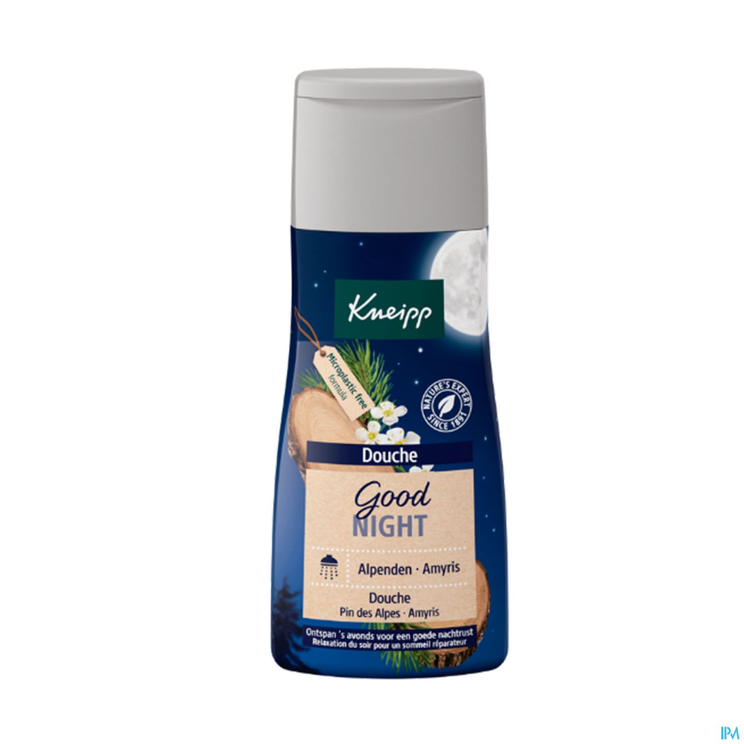 KNEIPP GEL DCH GOOD NIGHT 200ML