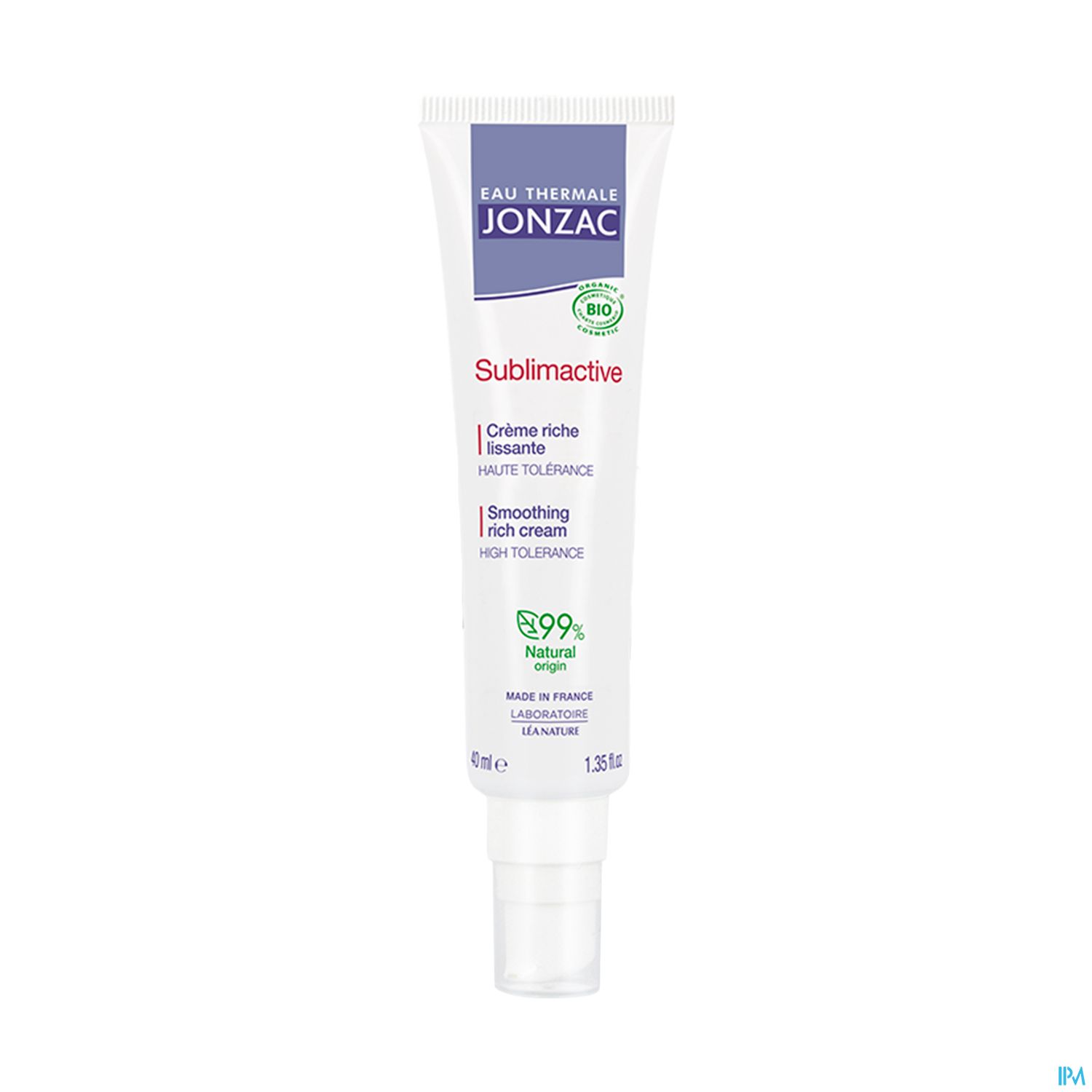 JONZAC SUBLIMACT CR RICHE40ML