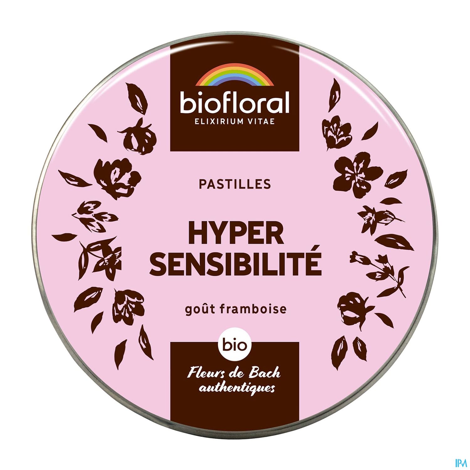 BIOFLORAL HYPERSENSI PAST FRAMB