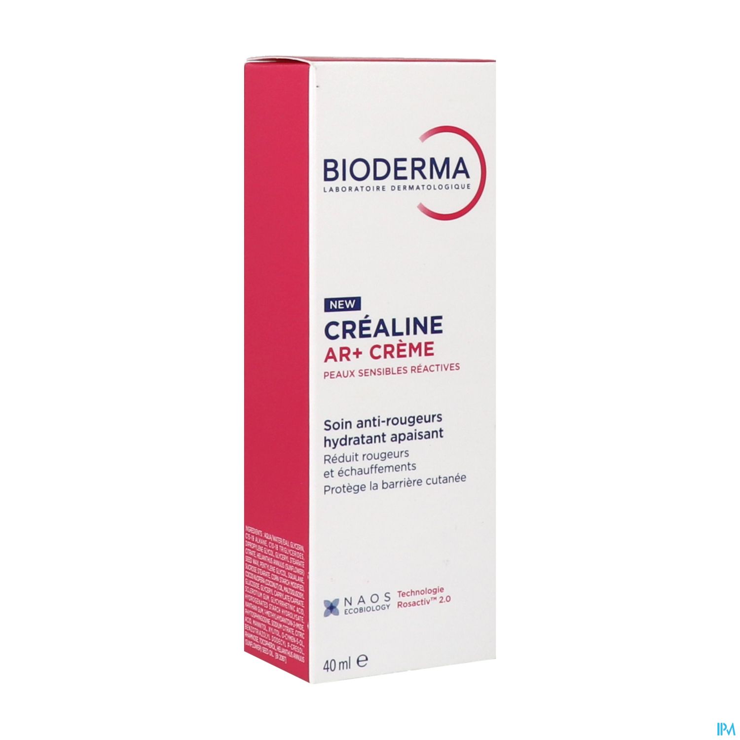 CREALINE AR+ CREME 40ML