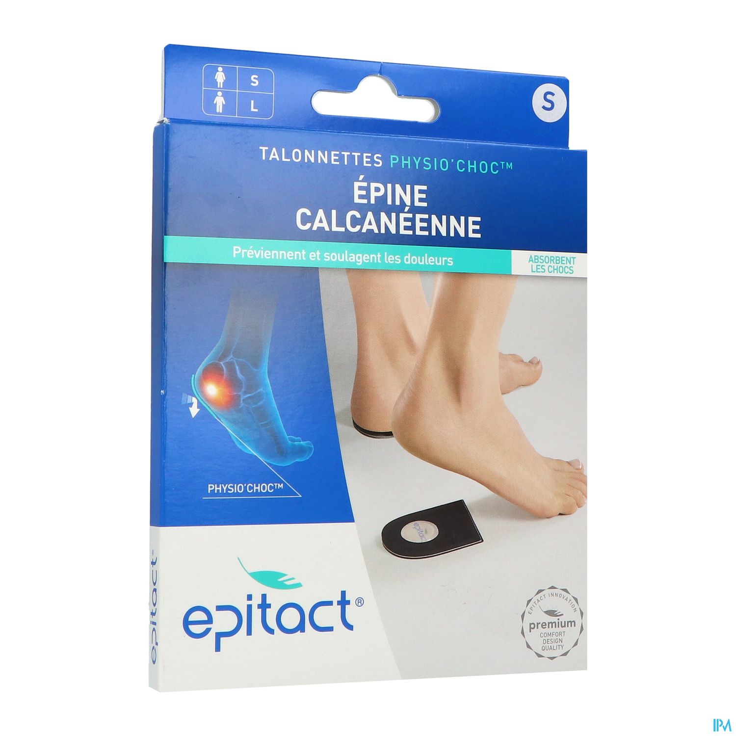 TALON EPITACT PROTECT FEM 5MM 2