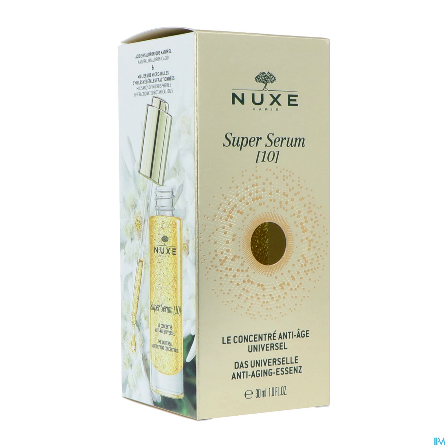 NUXE SUPER SERUM10 FL30ML