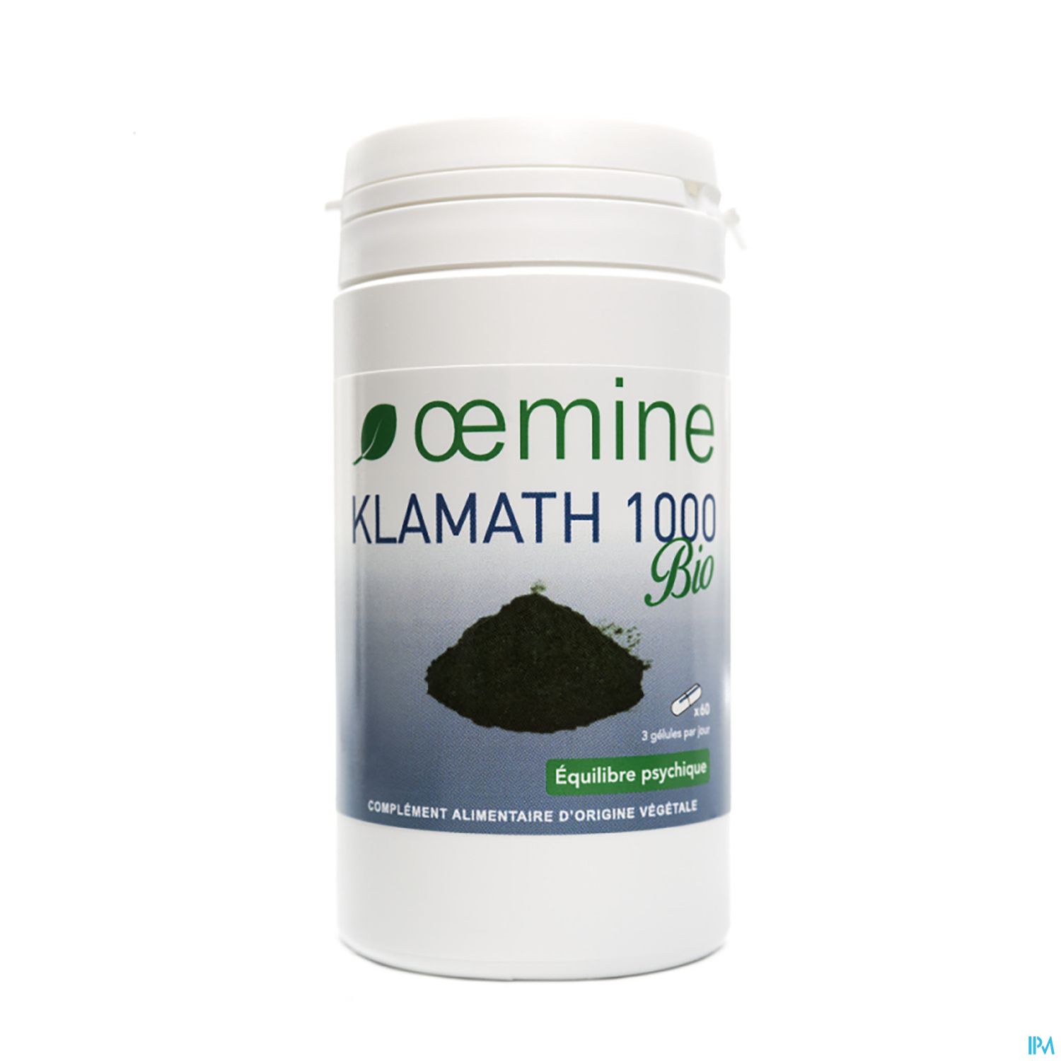 Oemine Klamath 1000 Gelule 60