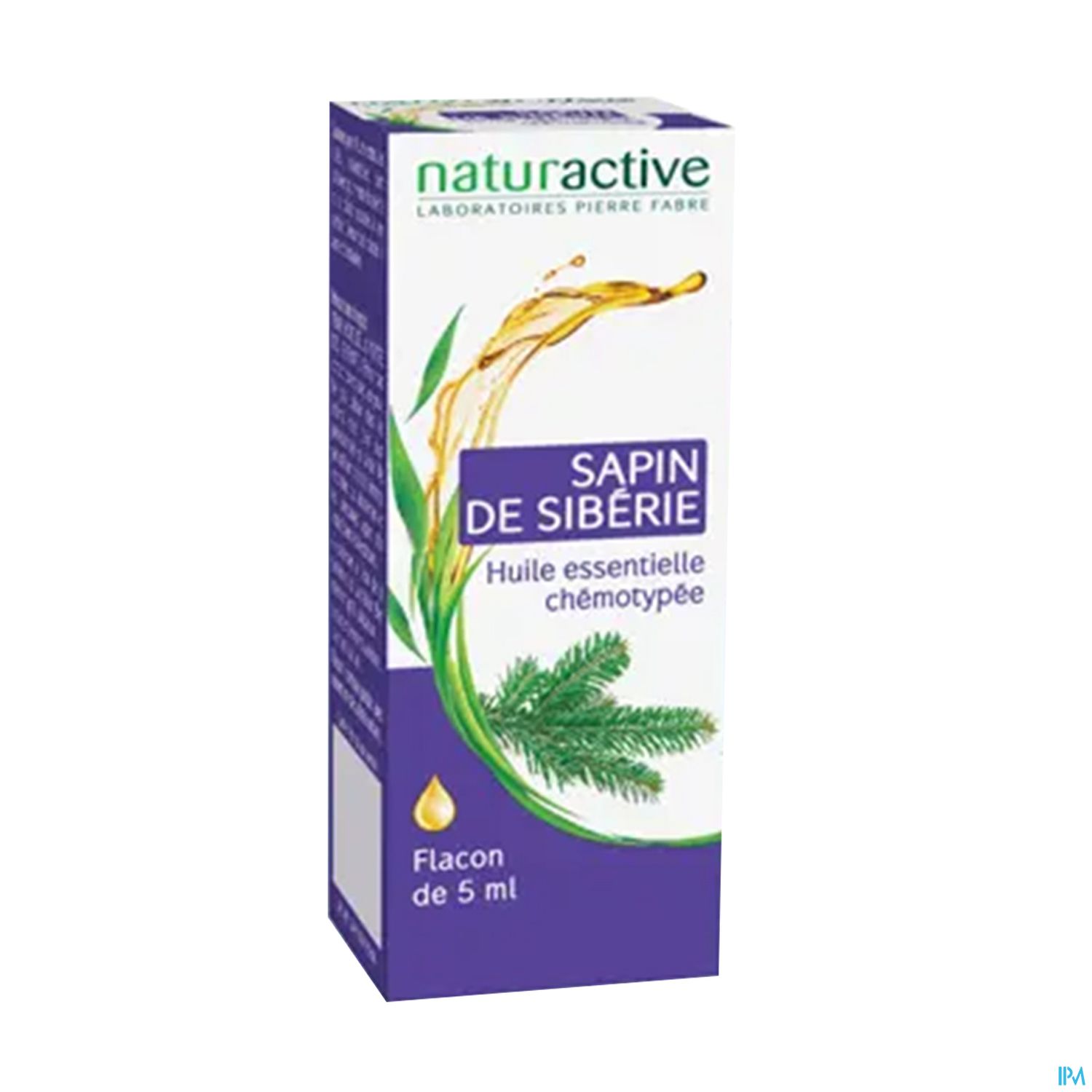 NATURACTIVE HE SAPIN SIBER 5ML